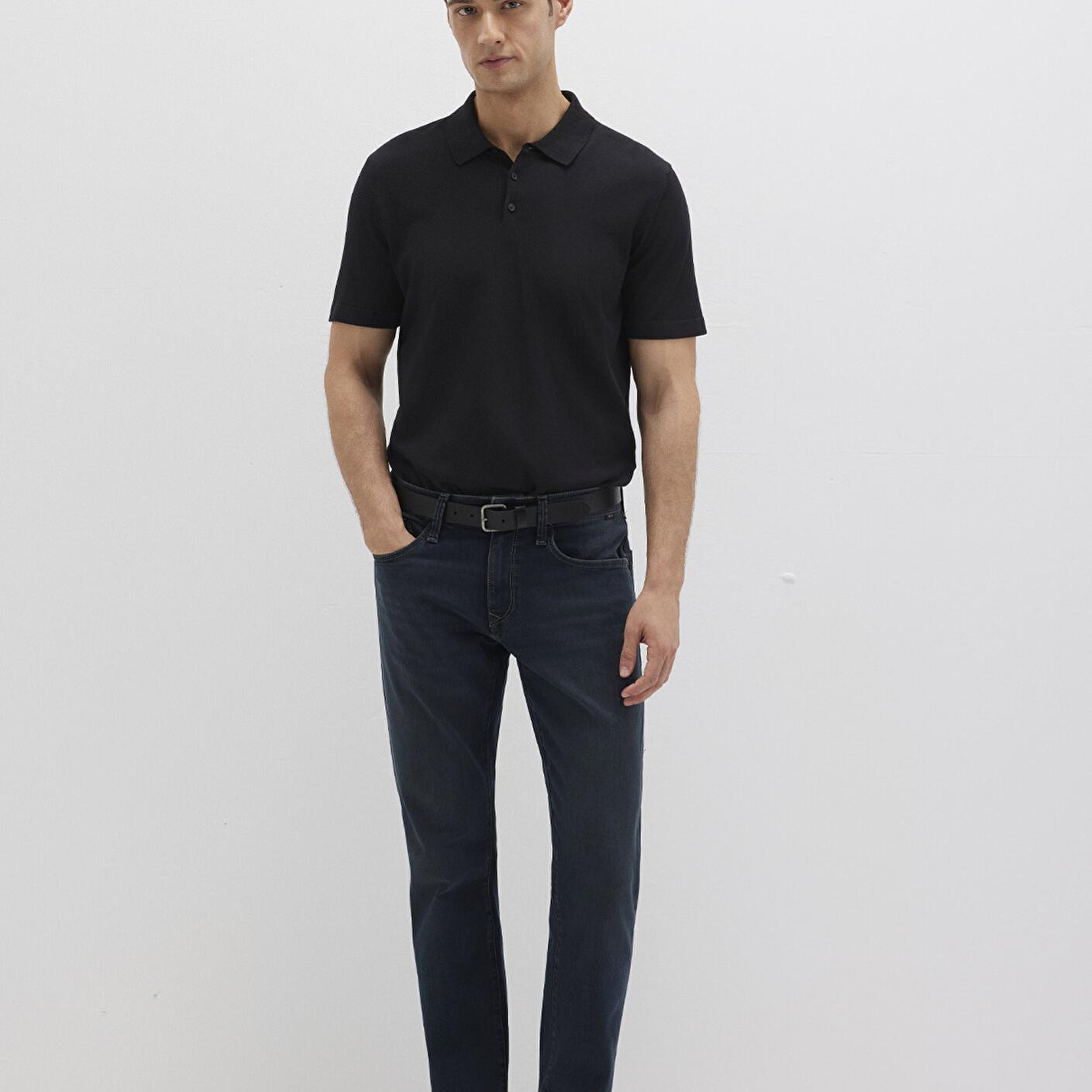 Mavi Marcus Mavi Black Gölgeli Gece Mavi Jean Pantolon 0035126972