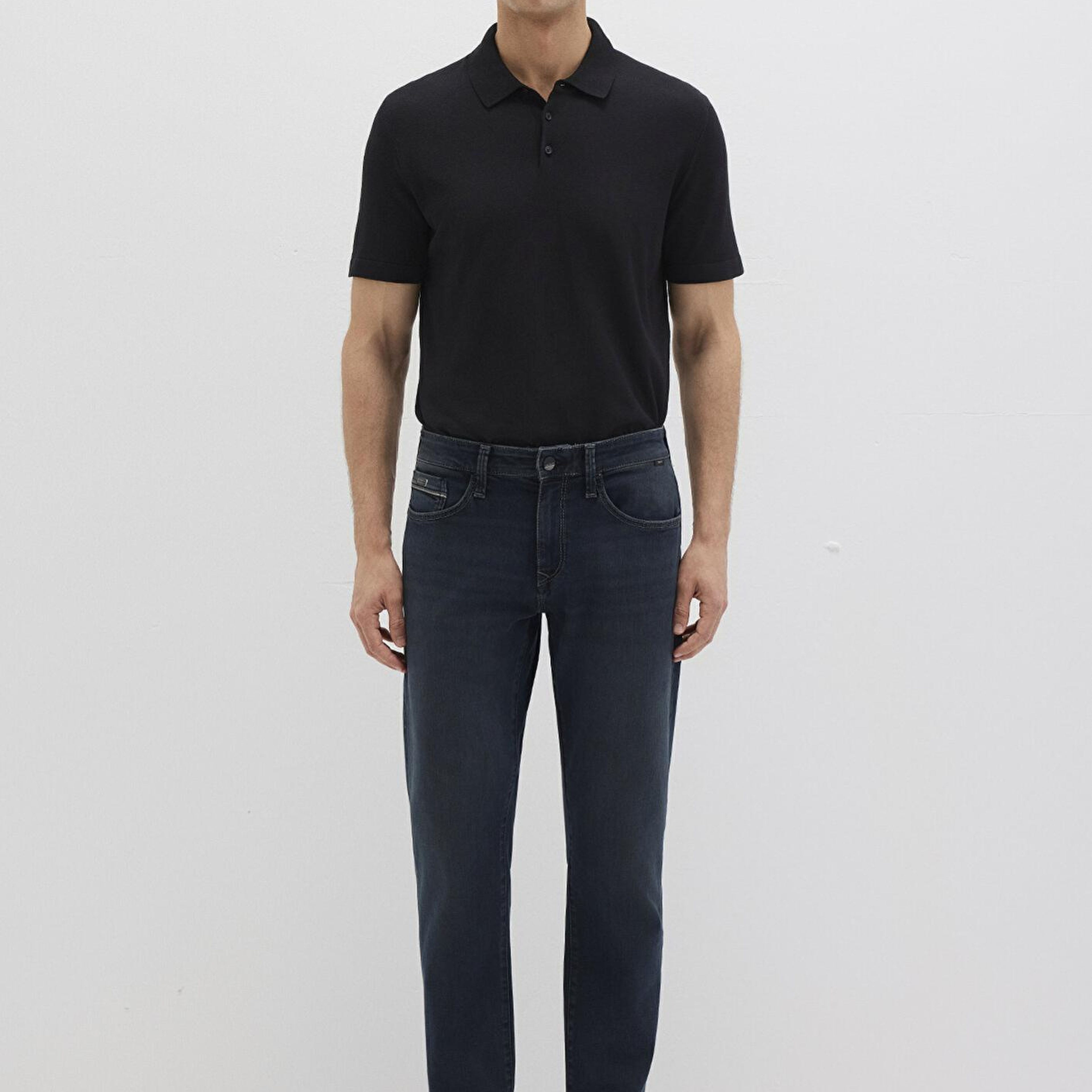 Mavi Marcus Mavi Black Gölgeli Gece Mavi Jean Pantolon 0035126972