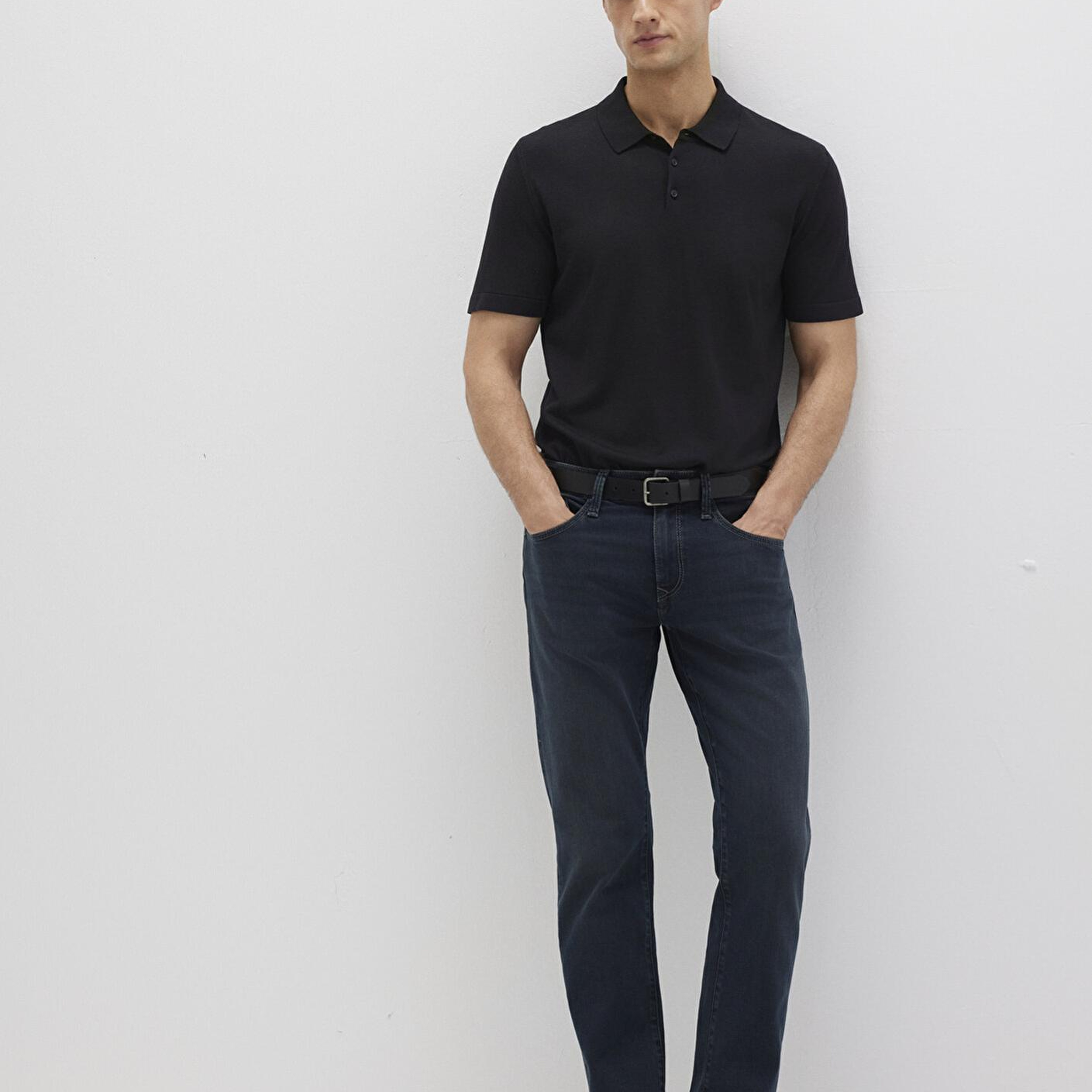 Mavi Marcus Mavi Black Gölgeli Gece Mavi Jean Pantolon 0035126972