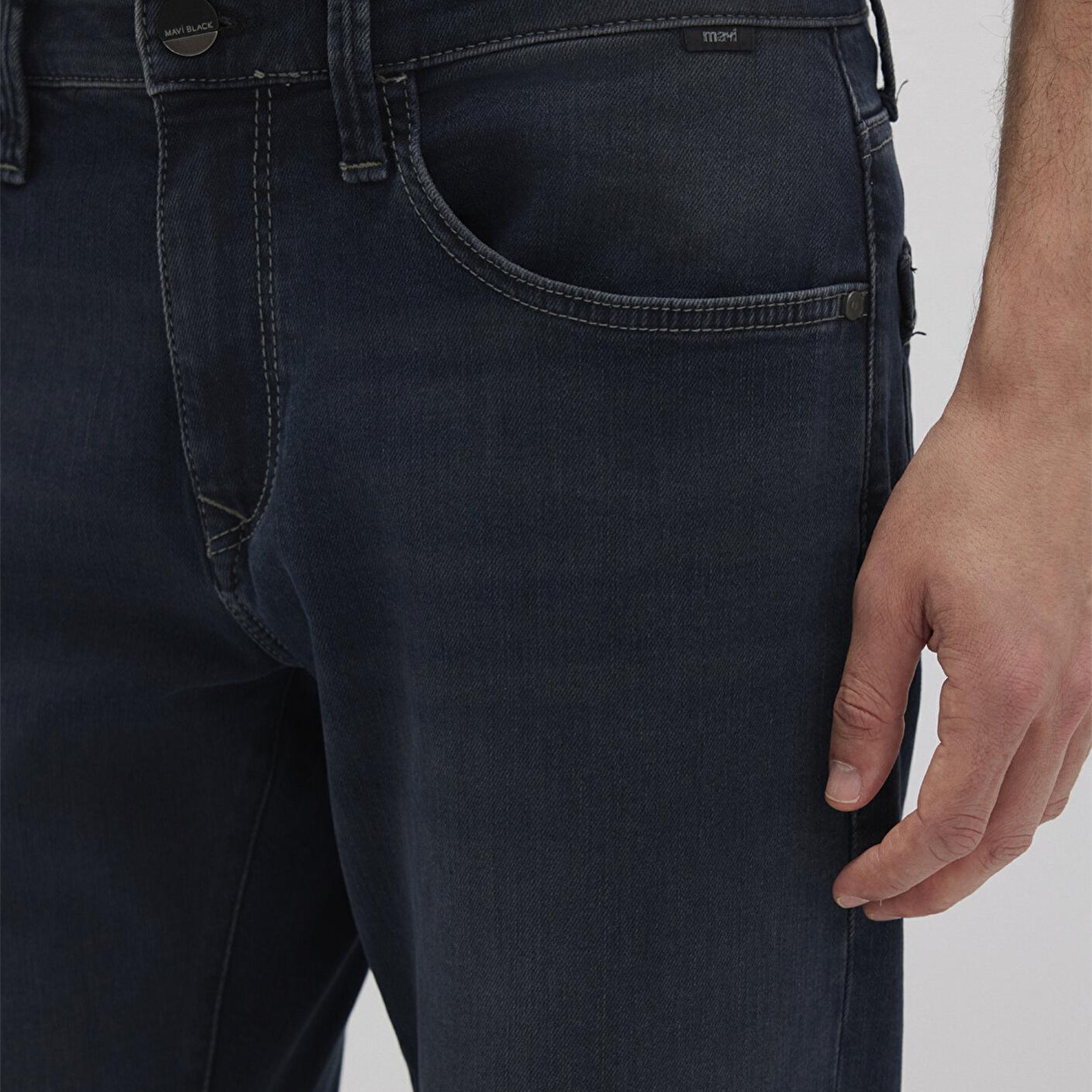 Mavi Marcus Mavi Black Gölgeli Gece Mavi Jean Pantolon 0035126972