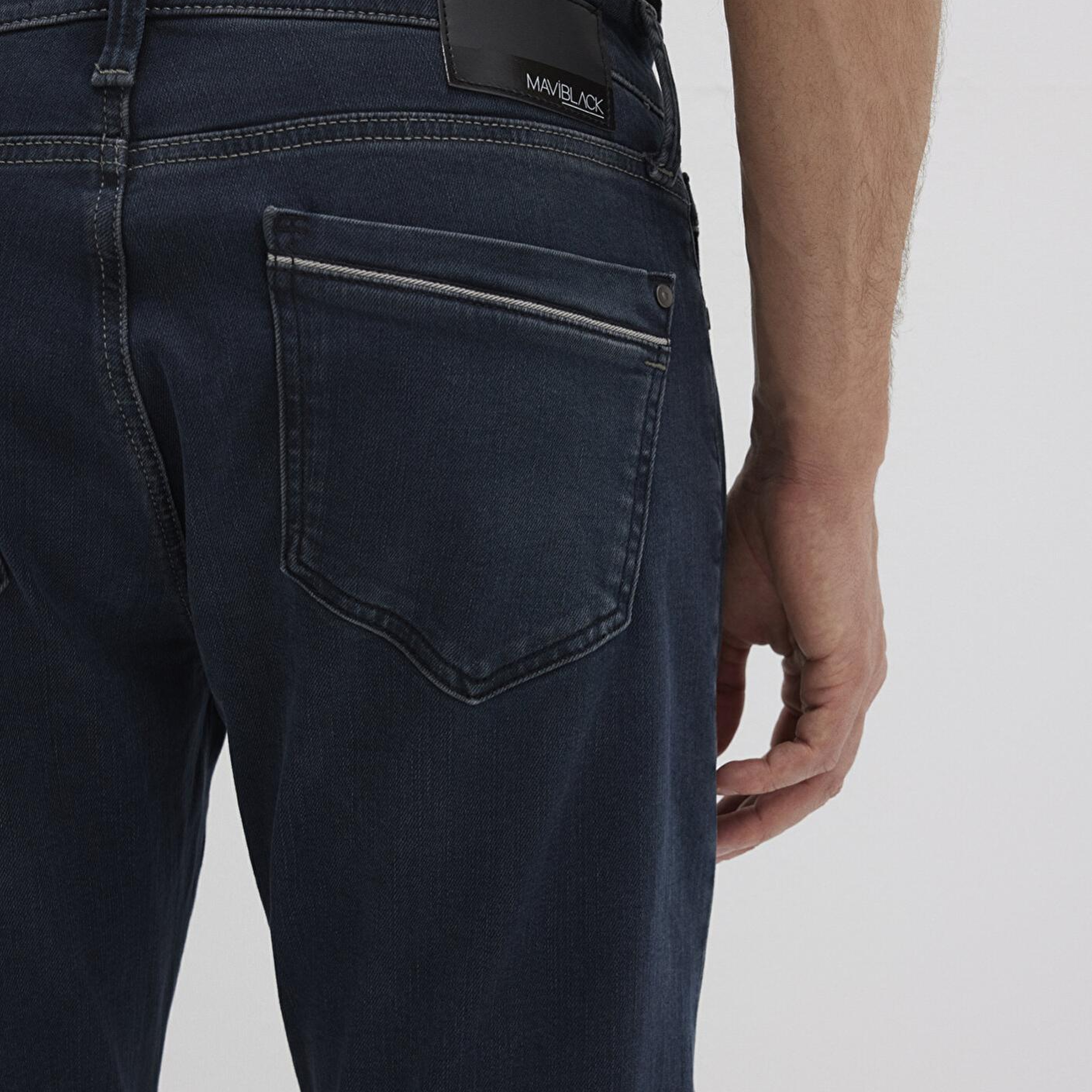 Mavi Marcus Mavi Black Gölgeli Gece Mavi Jean Pantolon 0035126972