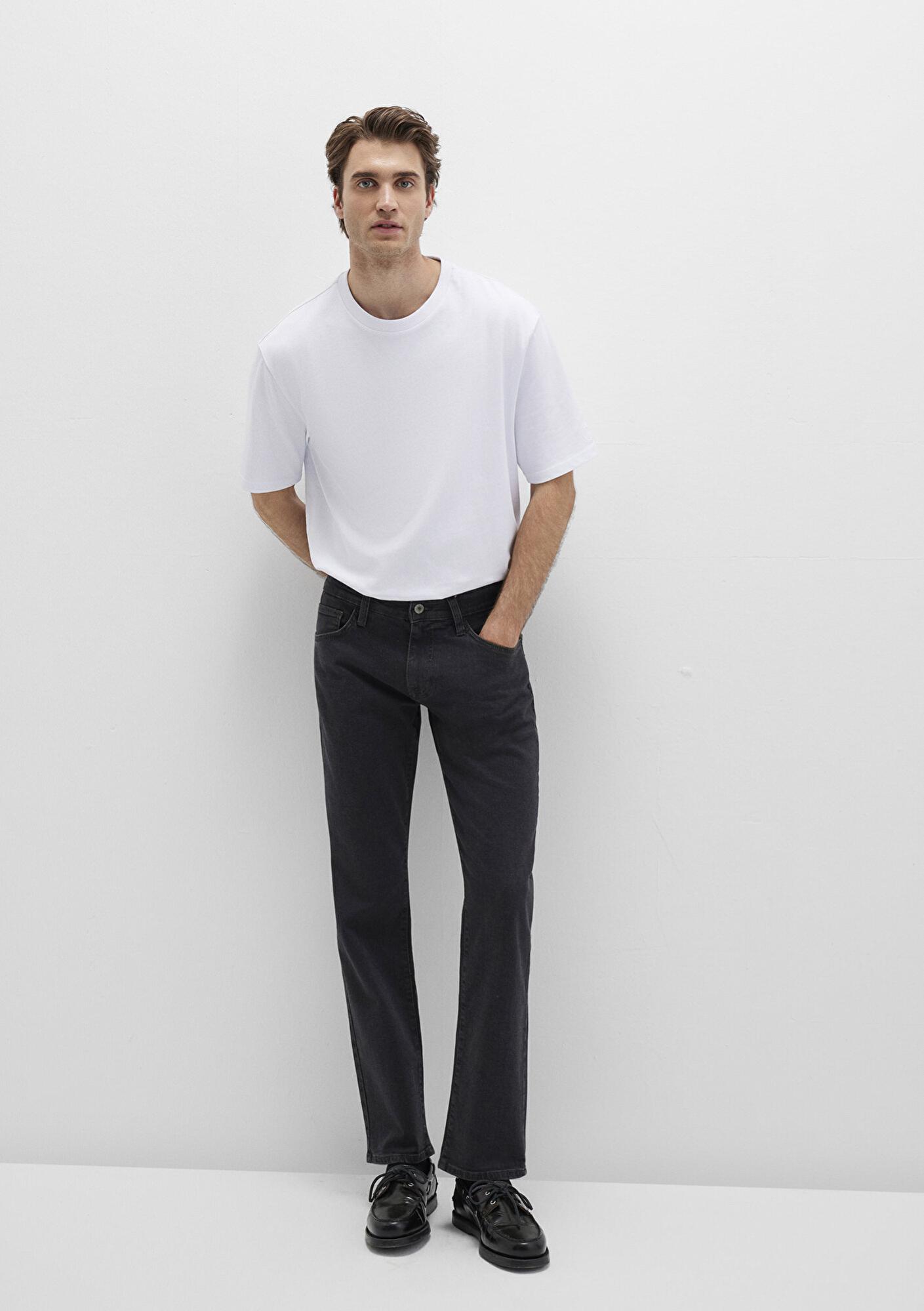 Mavi Martin Gri Smoke Jean Pantolon 8837824674