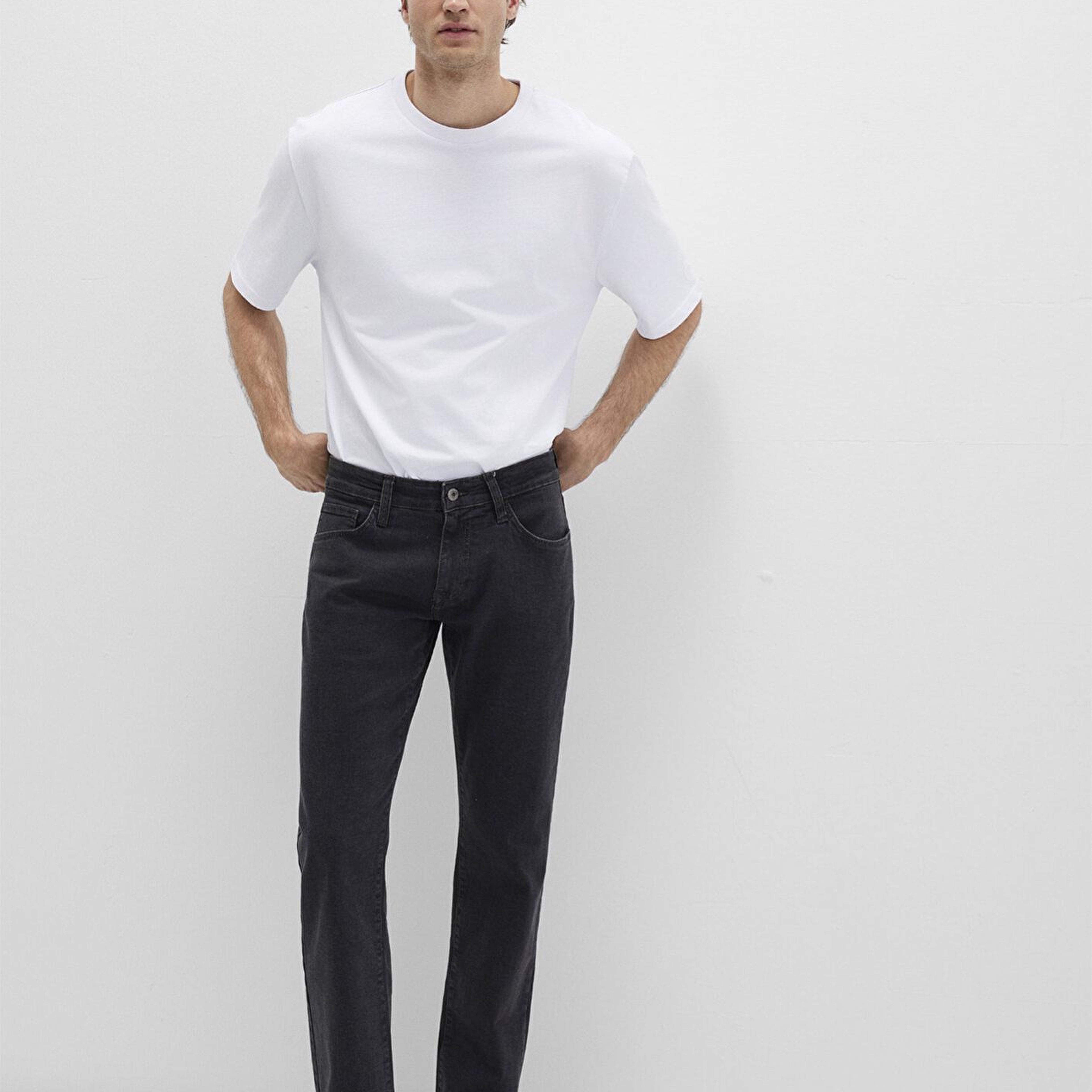 Mavi Martin Gri Smoke Jean Pantolon 8837824674