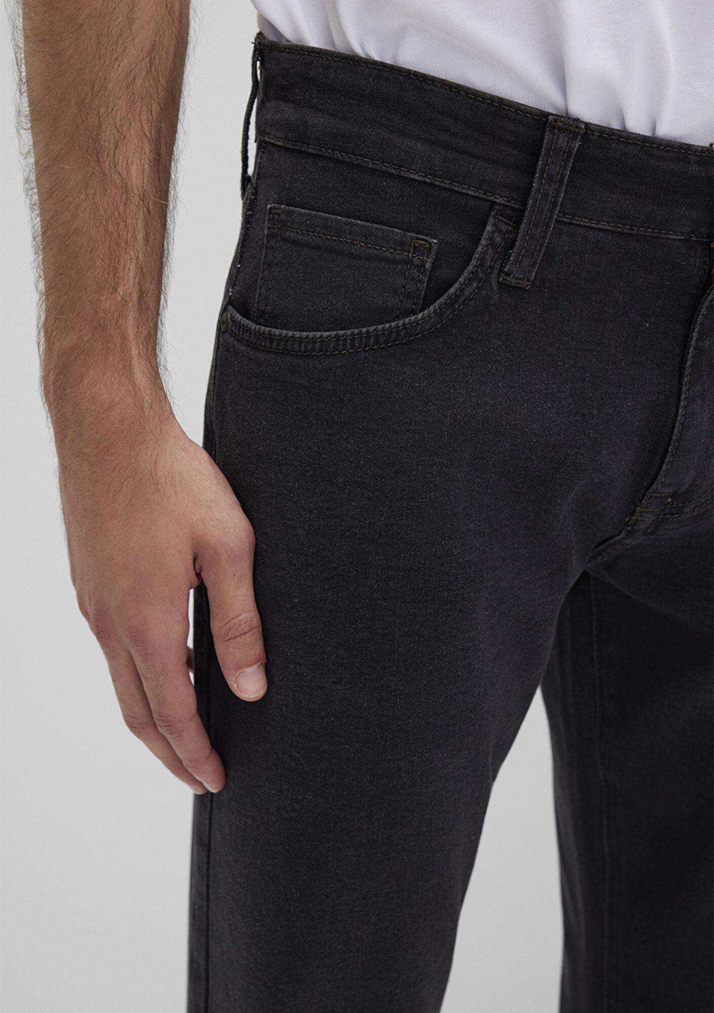 Mavi Martin Gri Smoke Jean Pantolon 8837824674