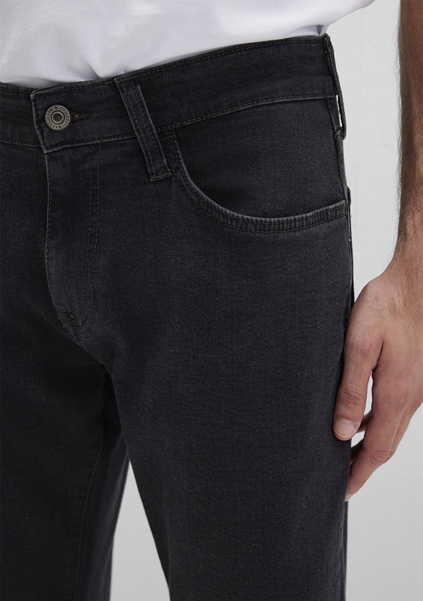 Mavi Martin Gri Smoke Jean Pantolon 8837824674