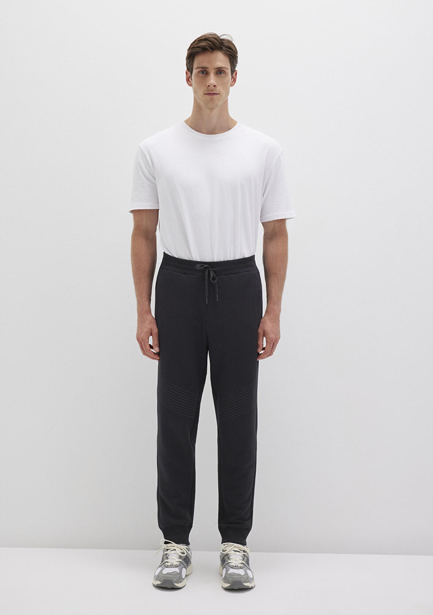 Mavi Siyah Basic Eşofman Altı 065092-900