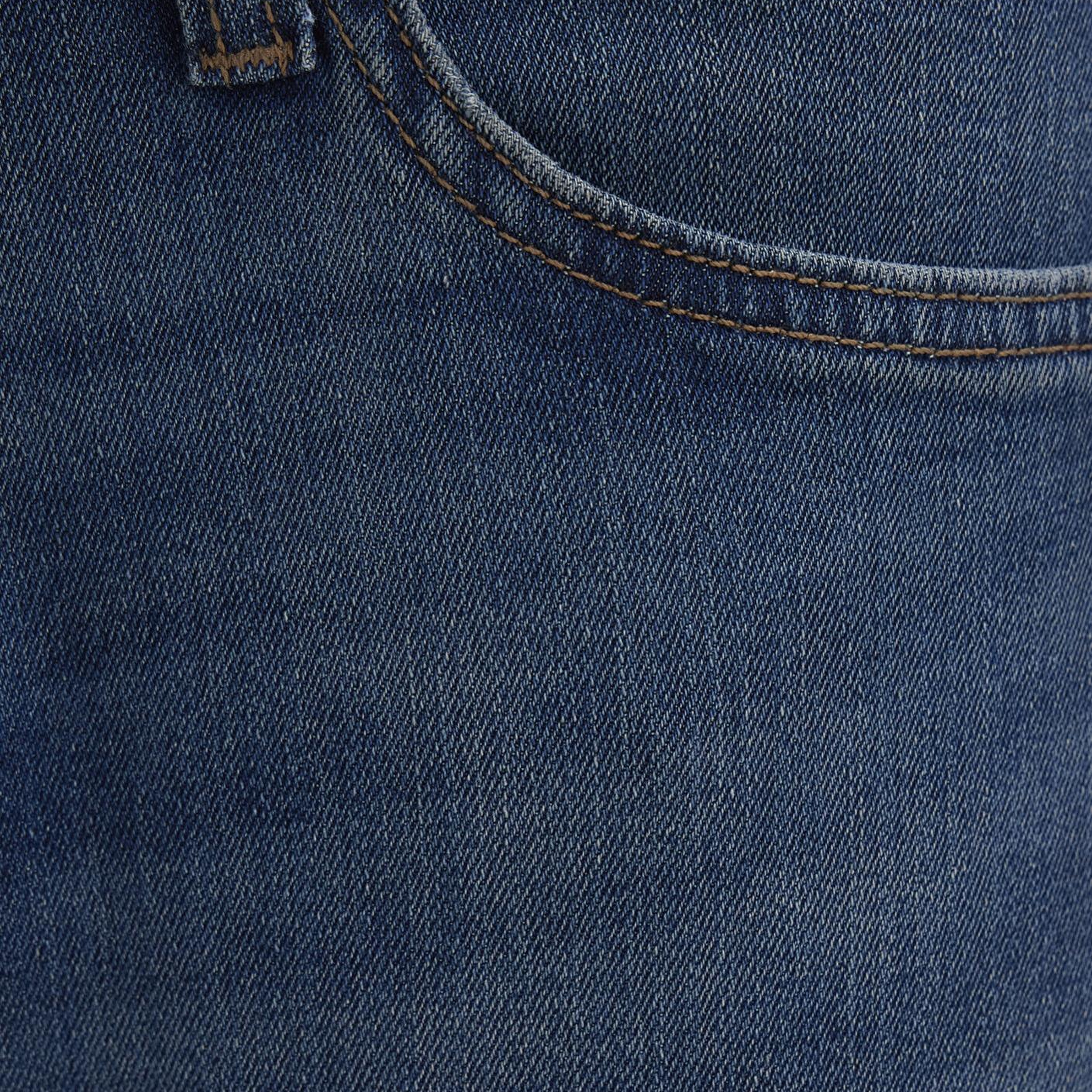 Mavi Marcus Gölgeli İndigo Mavisi Jean Pantolon 8835126869