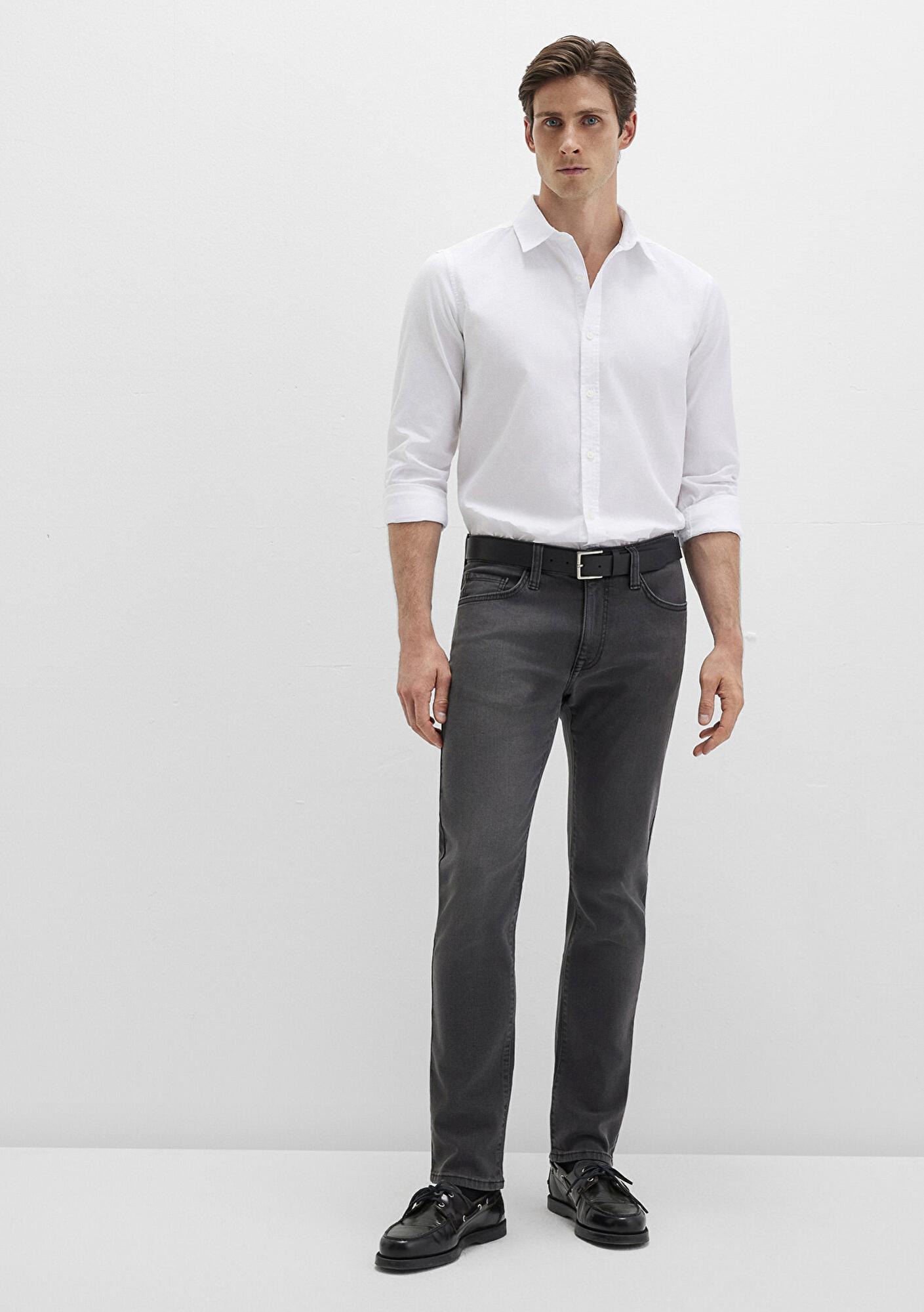 Mavi Marcus Antrasit Smoke Jean Pantolon 8835126868