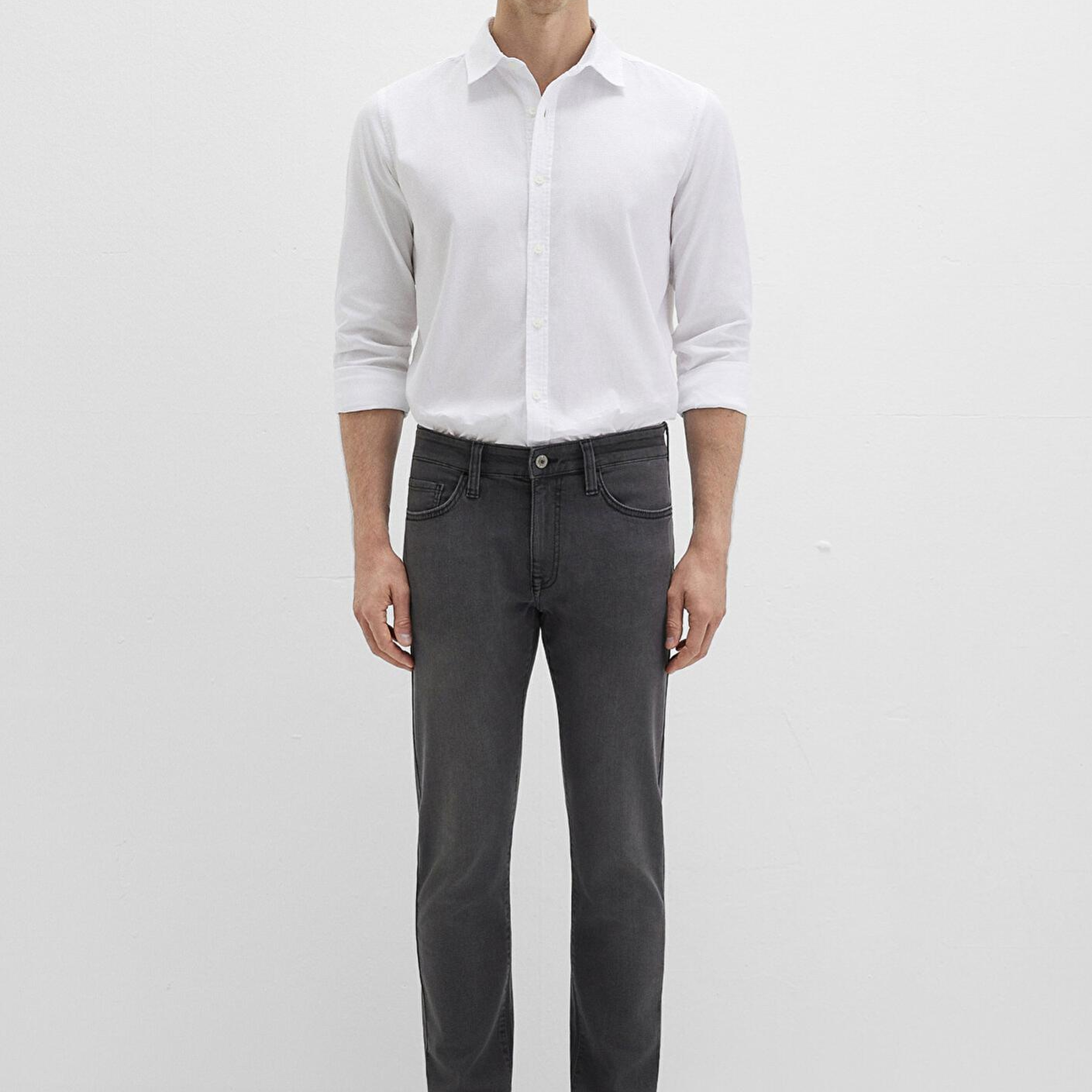 Mavi Marcus Antrasit Smoke Jean Pantolon 8835126868