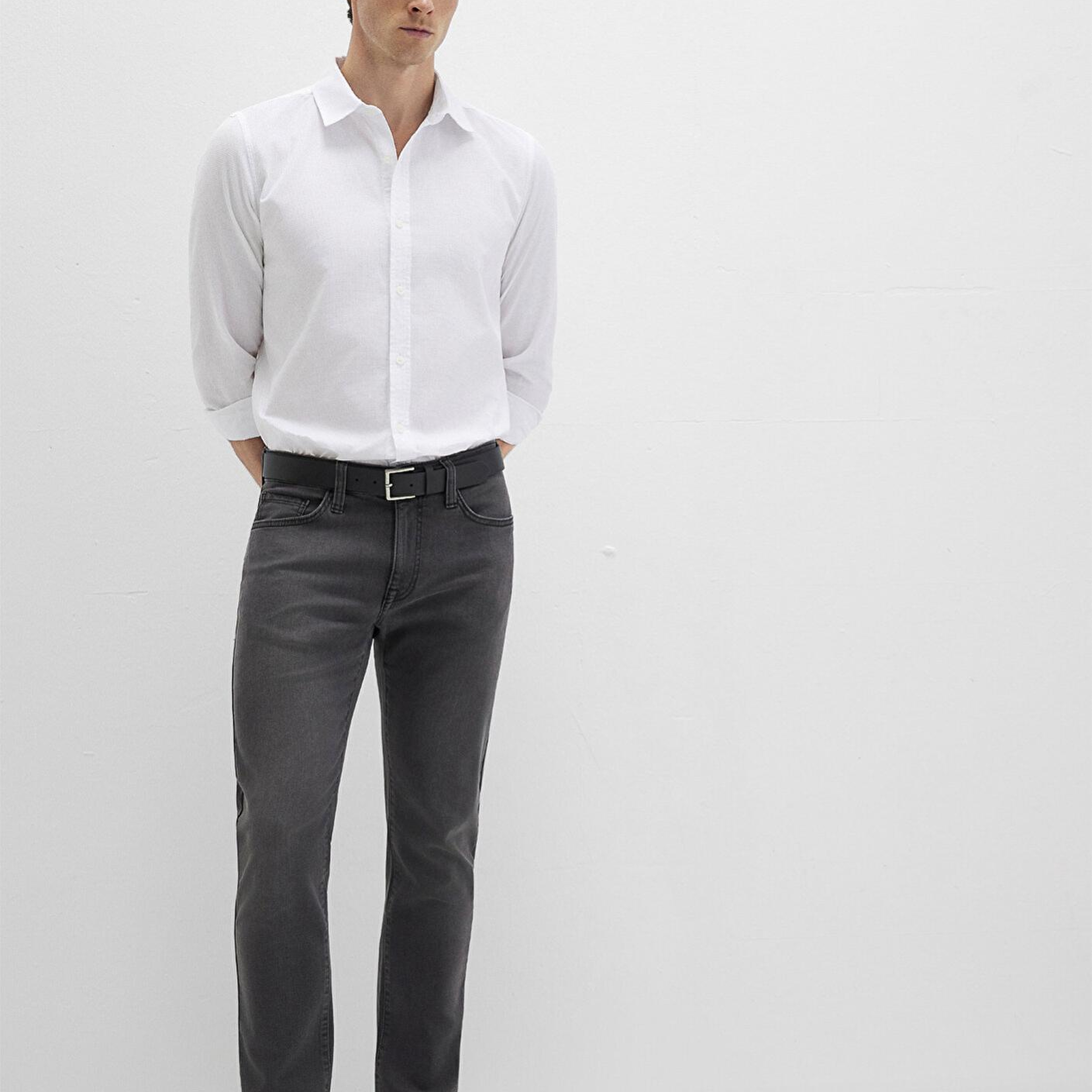 Mavi Marcus Antrasit Smoke Jean Pantolon 8835126868