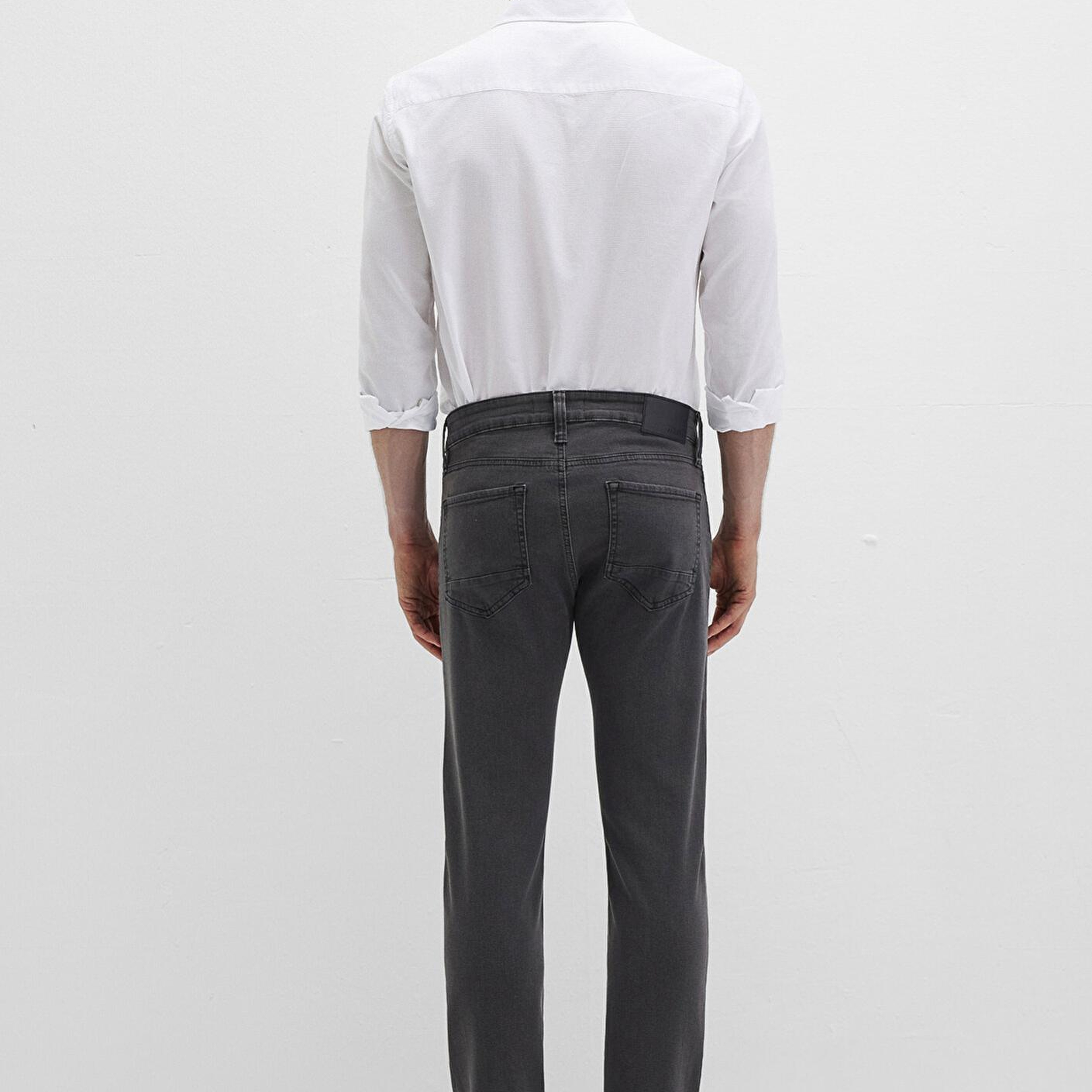 Mavi Marcus Antrasit Smoke Jean Pantolon 8835126868