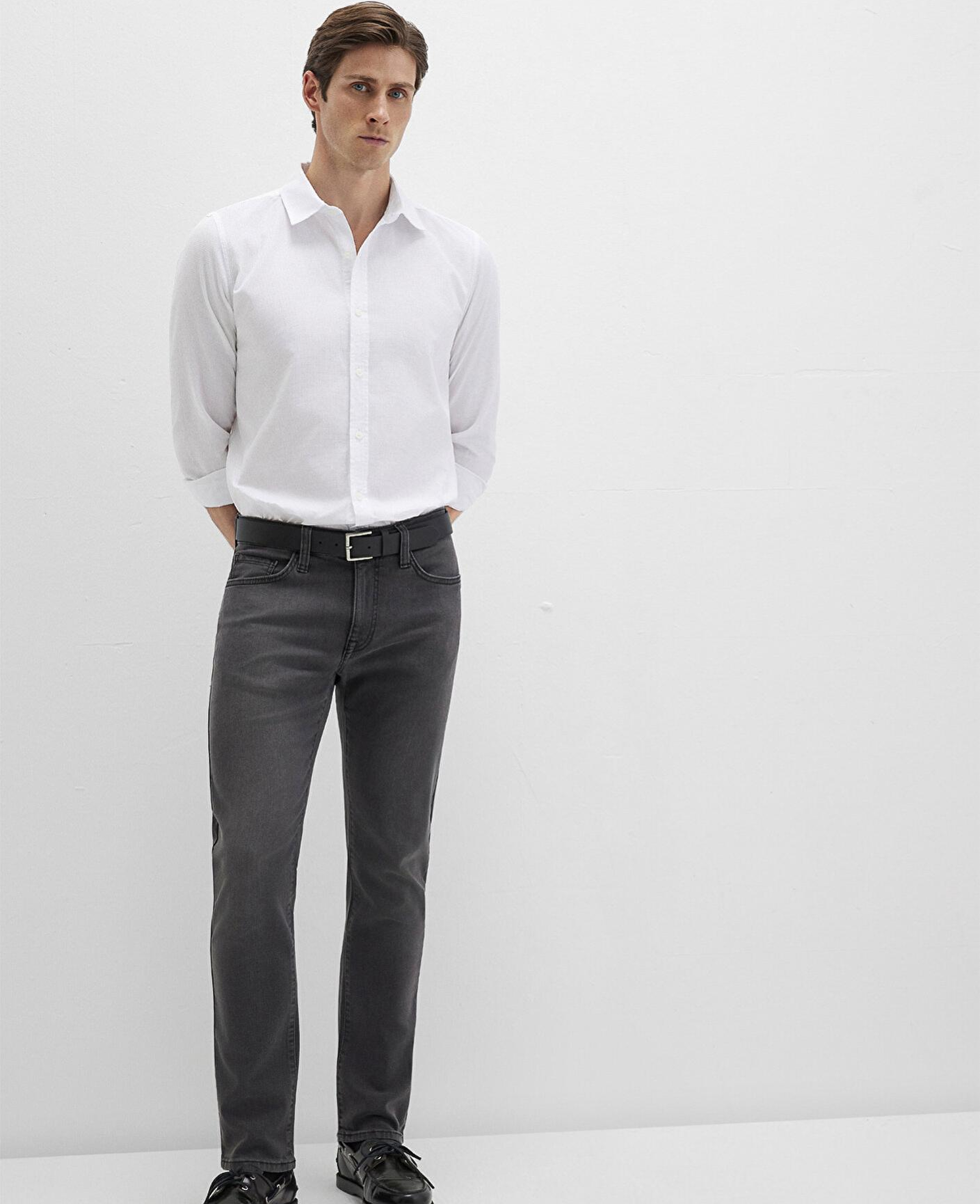 Mavi Marcus Antrasit Smoke Jean Pantolon 8835126868