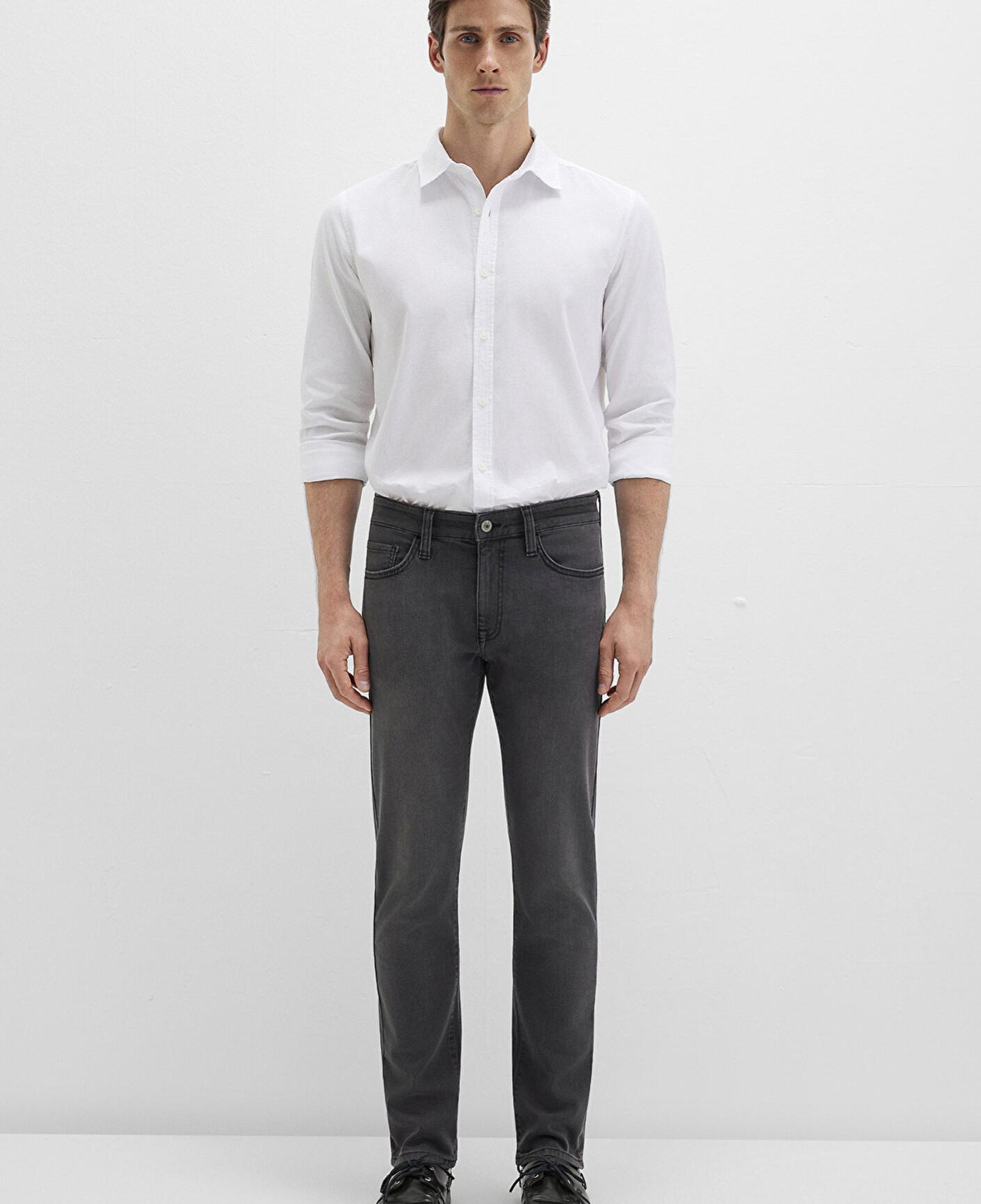 Mavi Marcus Antrasit Smoke Jean Pantolon 8835126868