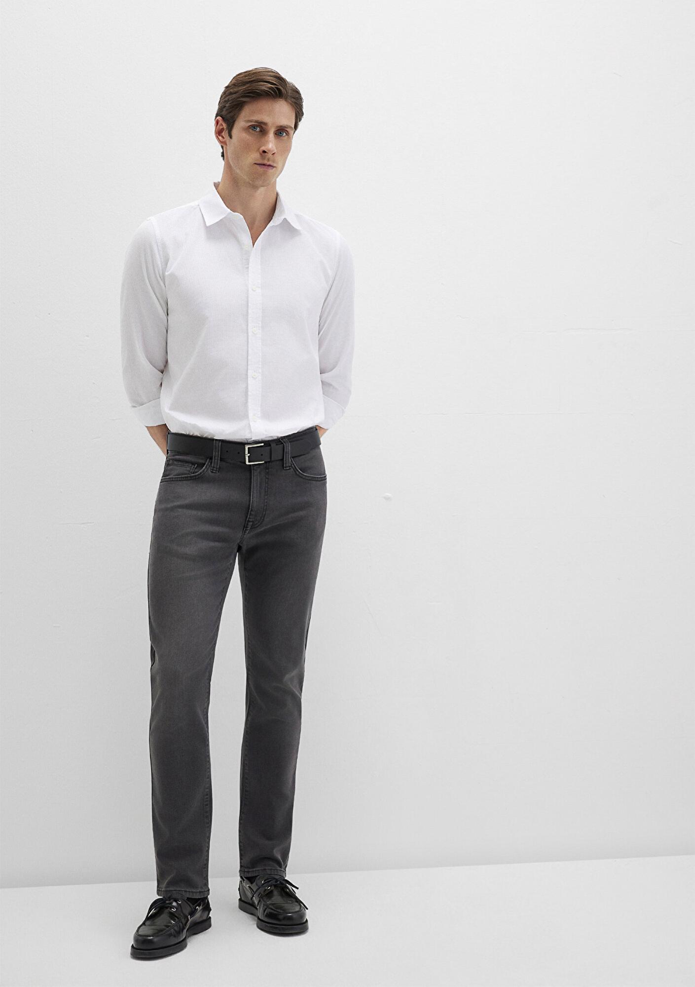 Mavi Marcus Antrasit Smoke Jean Pantolon 8835126868