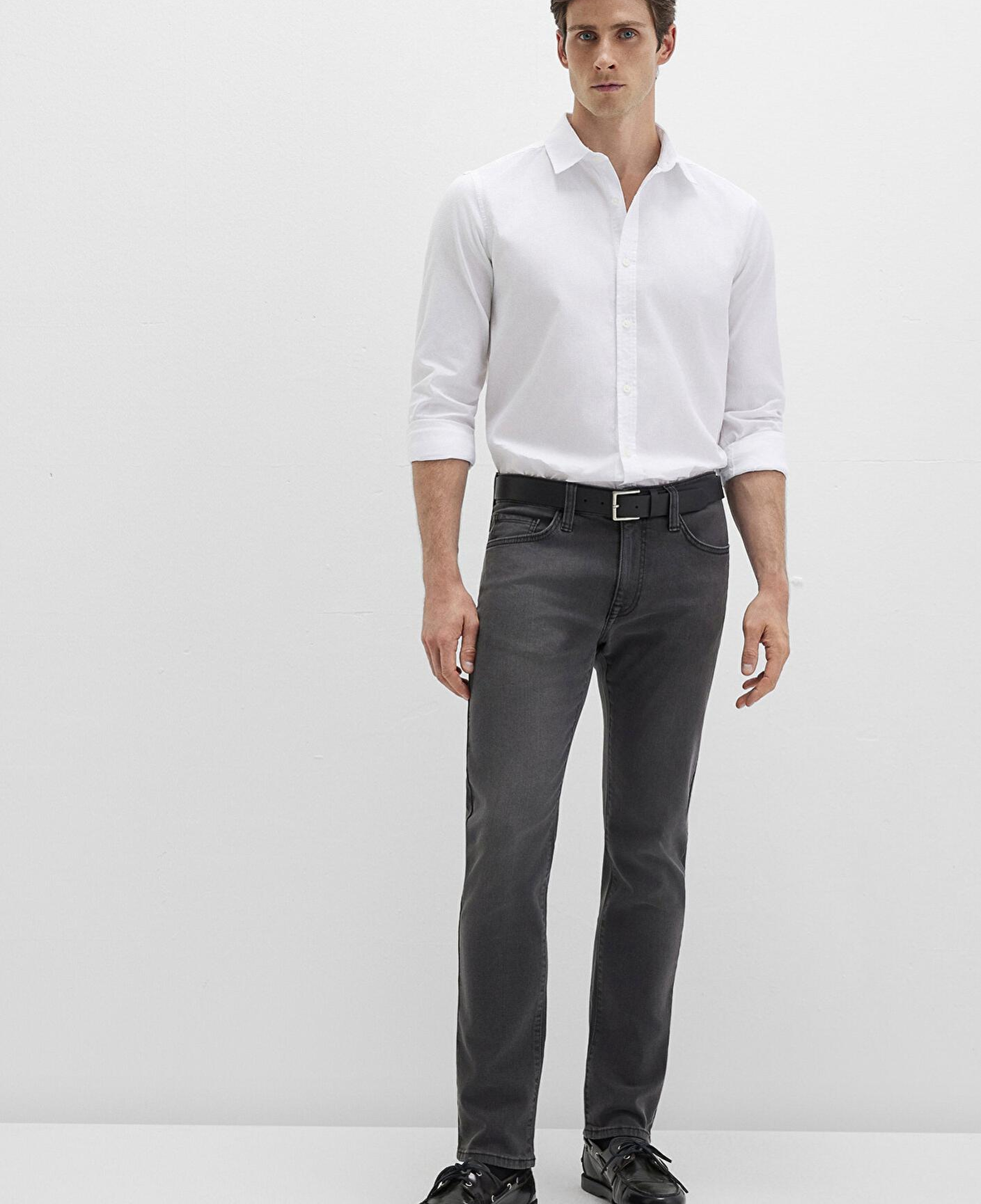 Mavi Marcus Antrasit Smoke Jean Pantolon 8835126868