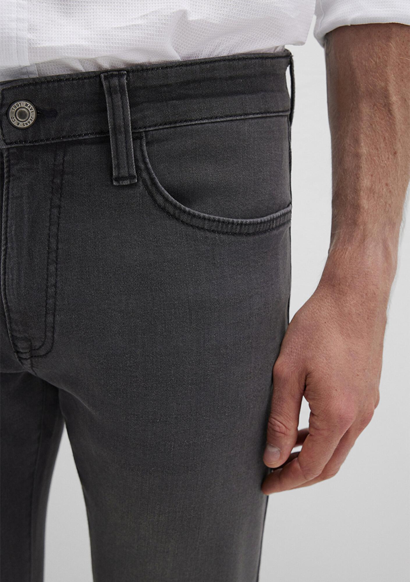 Mavi Marcus Antrasit Smoke Jean Pantolon 8835126868