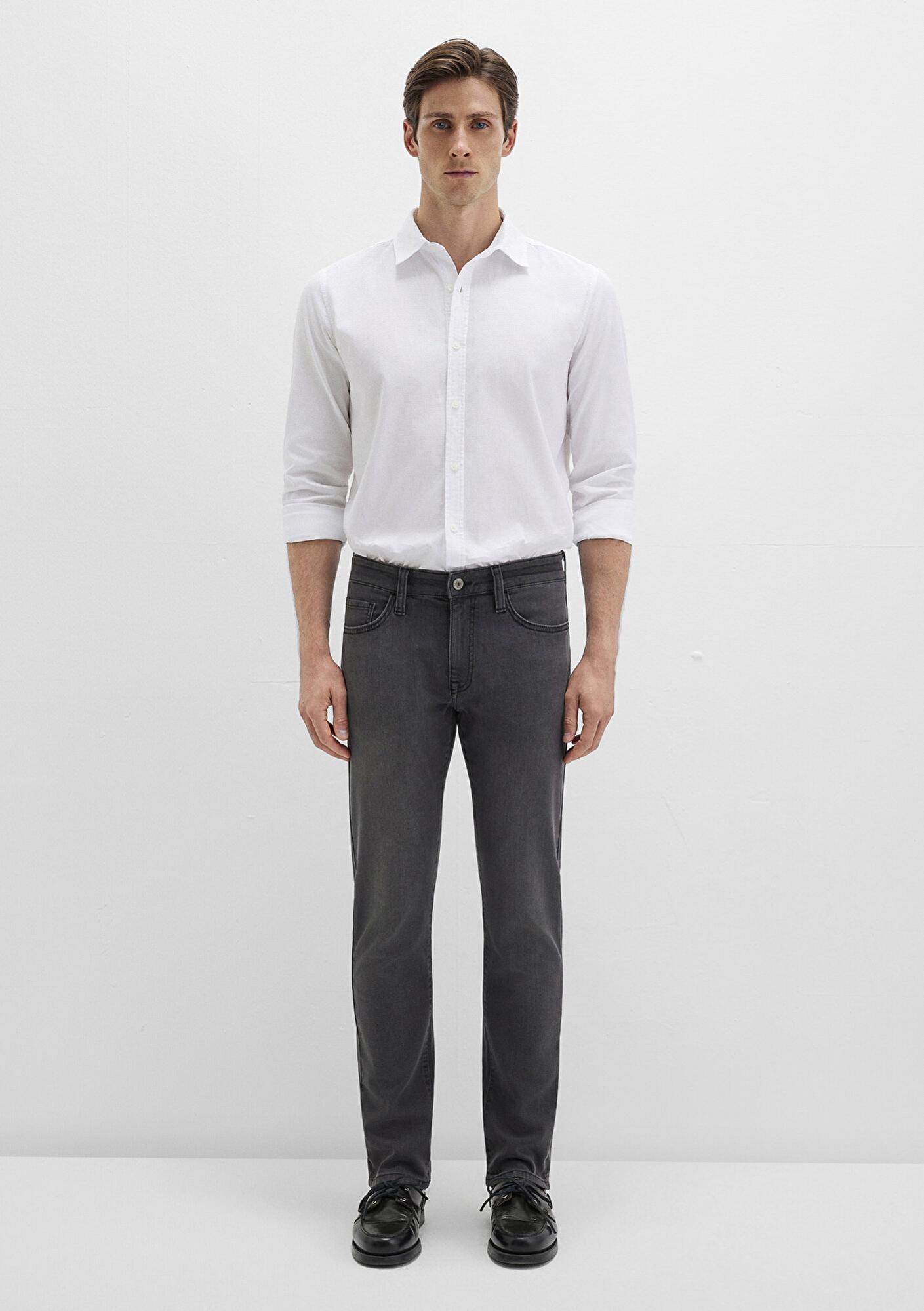 Mavi Marcus Antrasit Smoke Jean Pantolon 8835126868