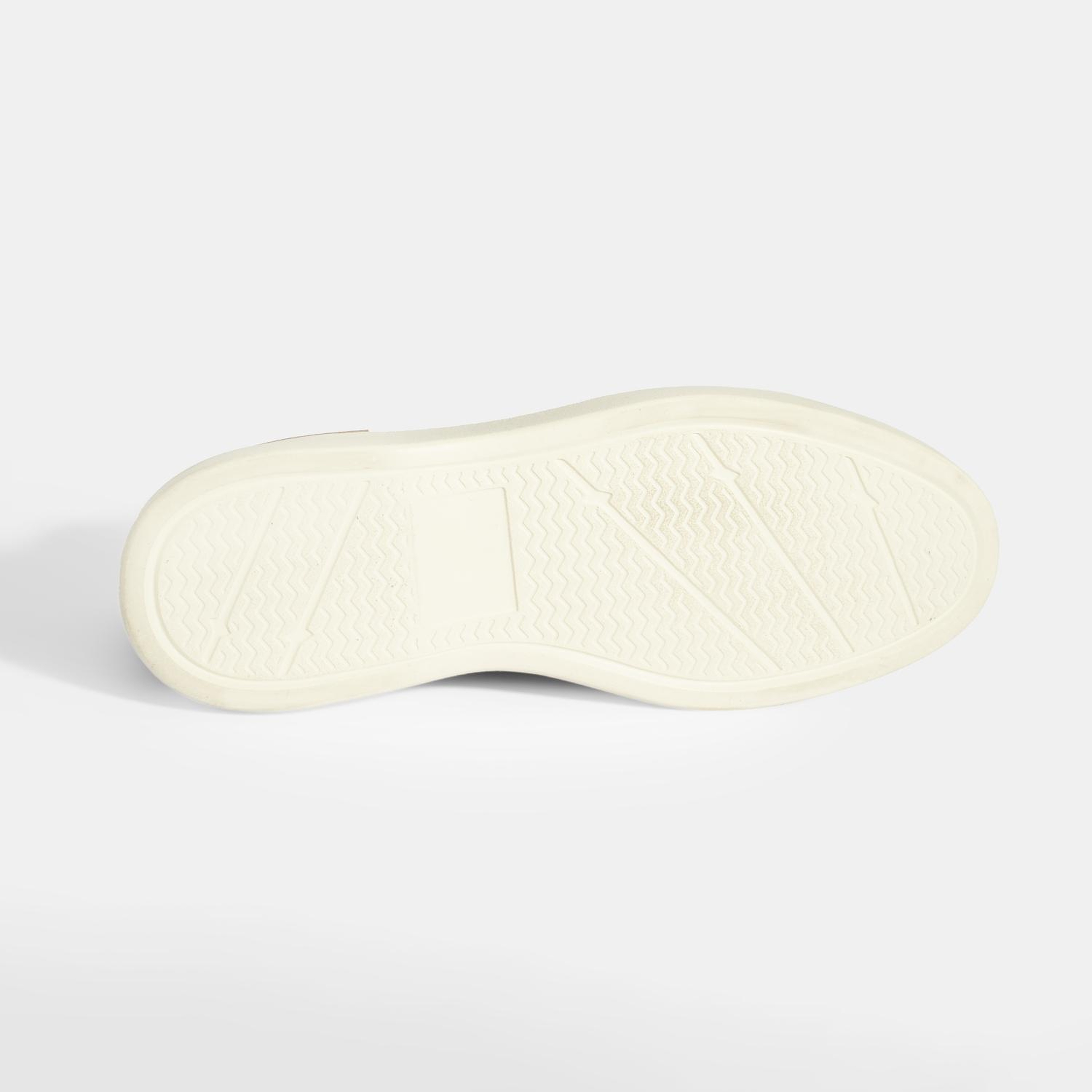 Erkek Yeşil Bağcıklı Süet Bot