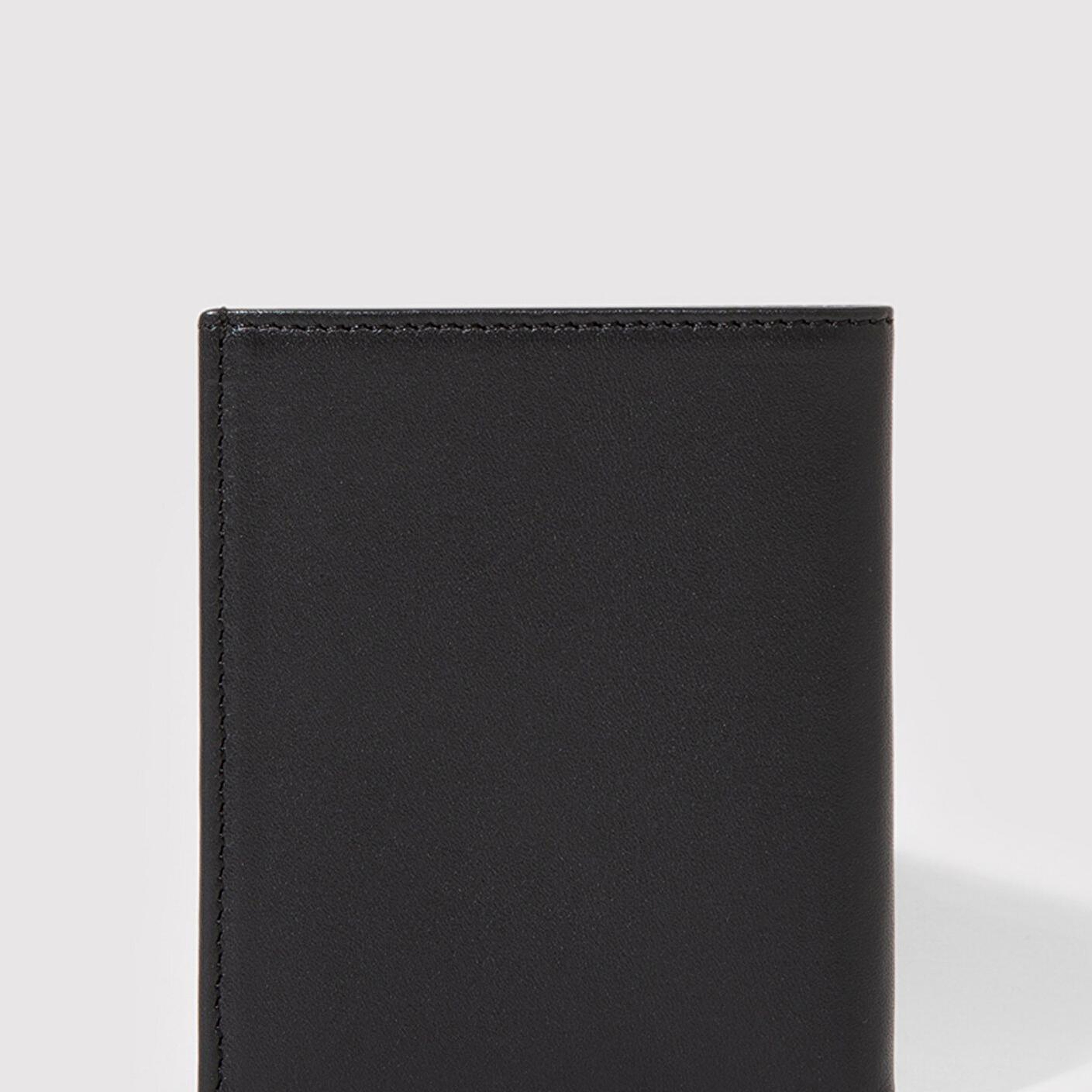 Mavi Mühür Logo Deri Cüzdan 091242-25765