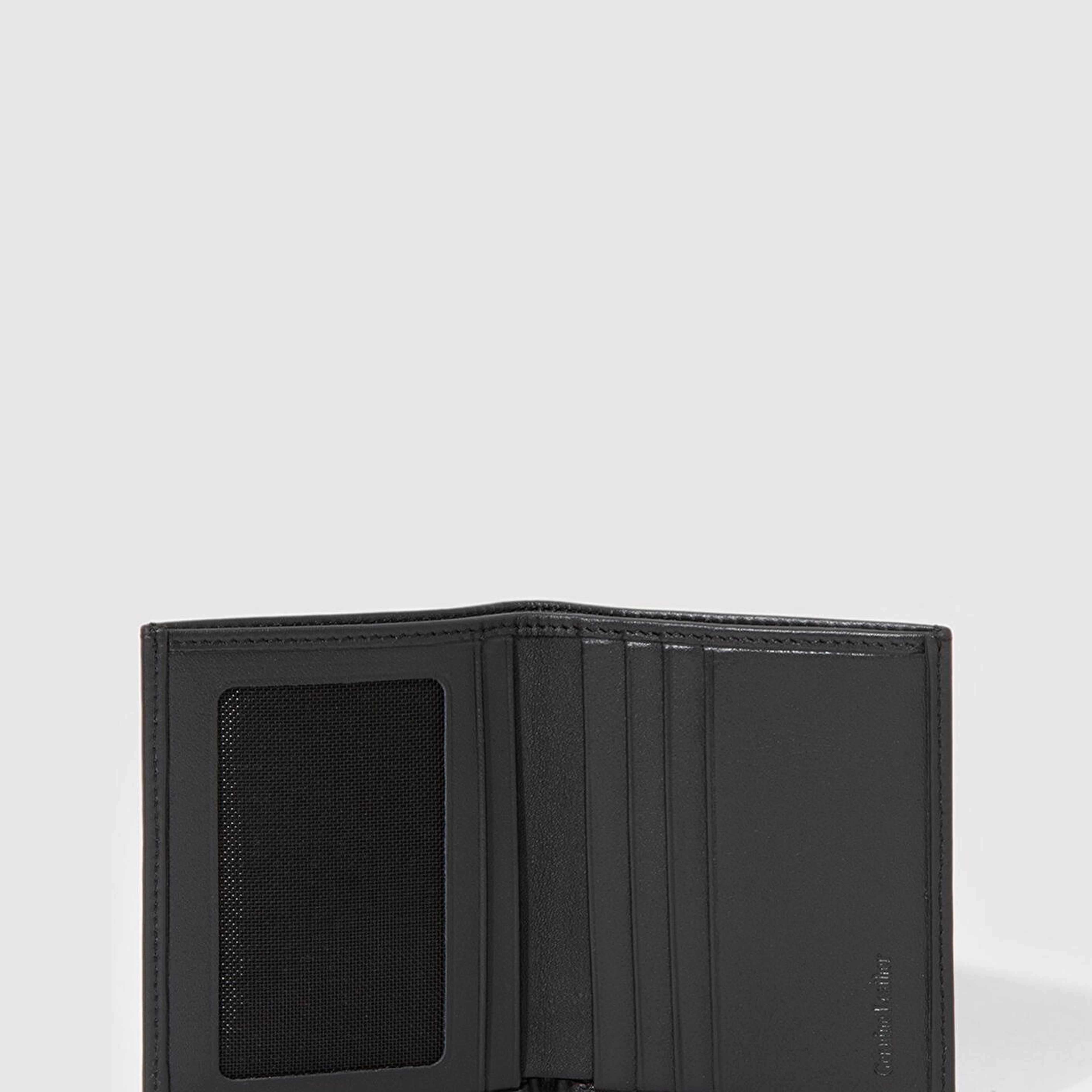 Mavi Mühür Logo Deri Cüzdan 091242-25765