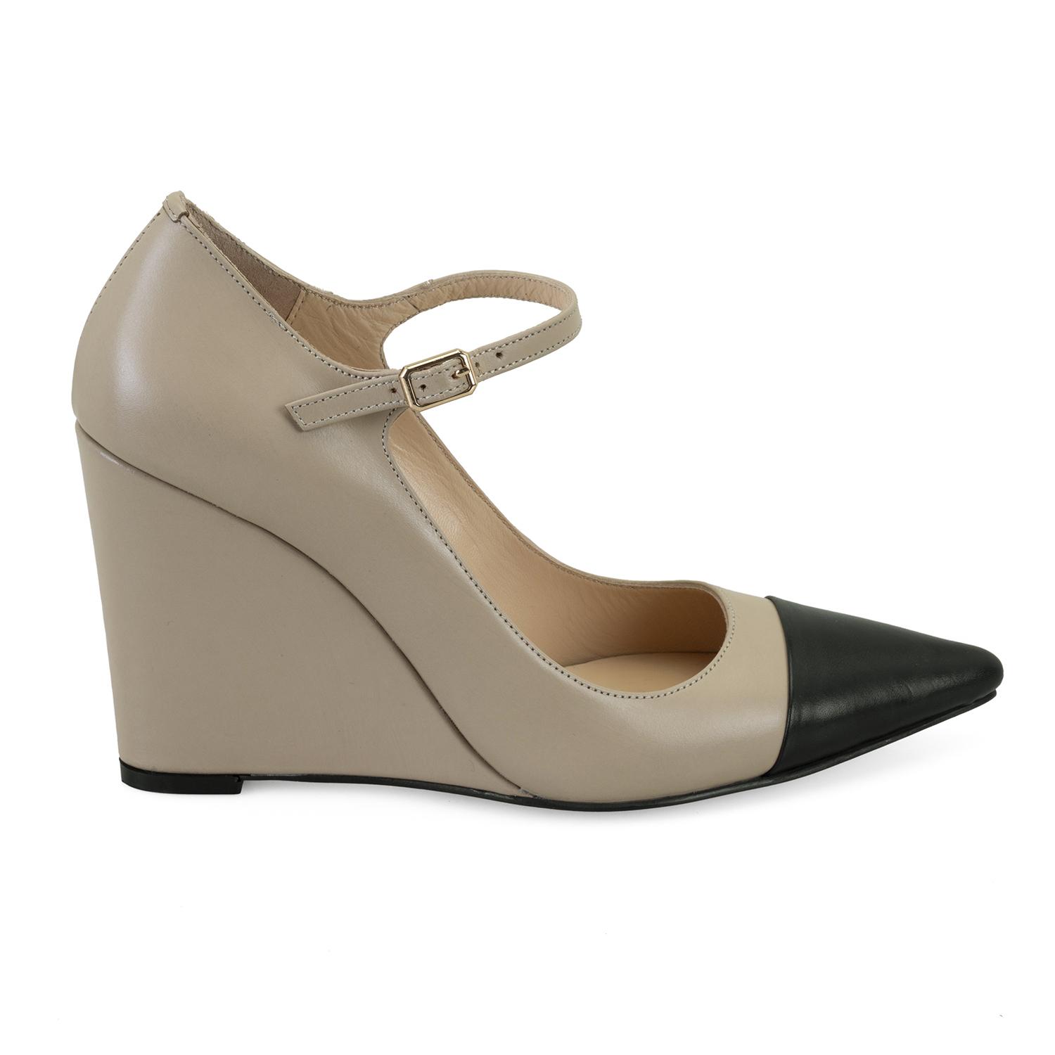 Kadın Renkli Klasik Ayakkabı