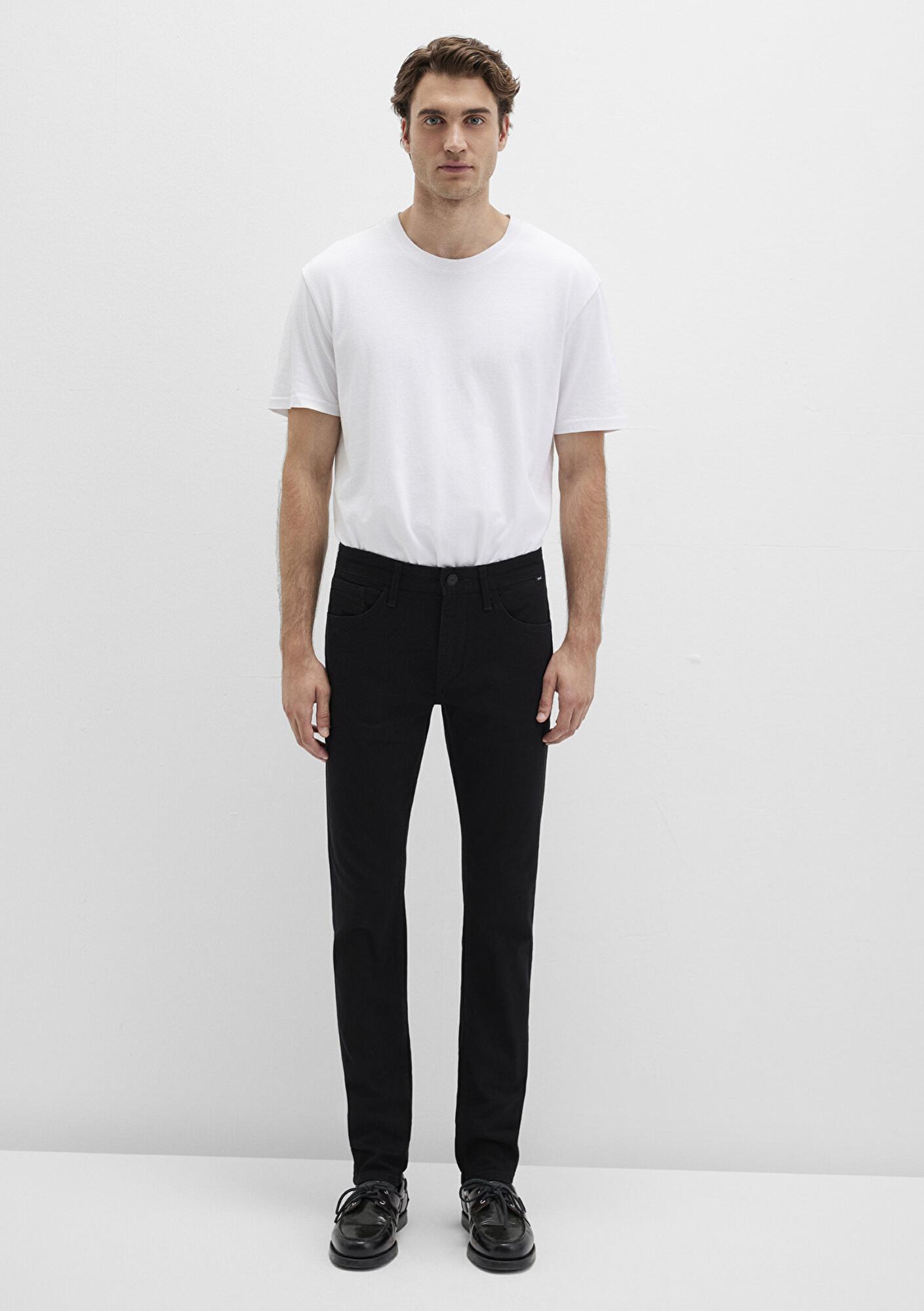 Mavi James Siyah Comfort Jean Pantolon 0042423313