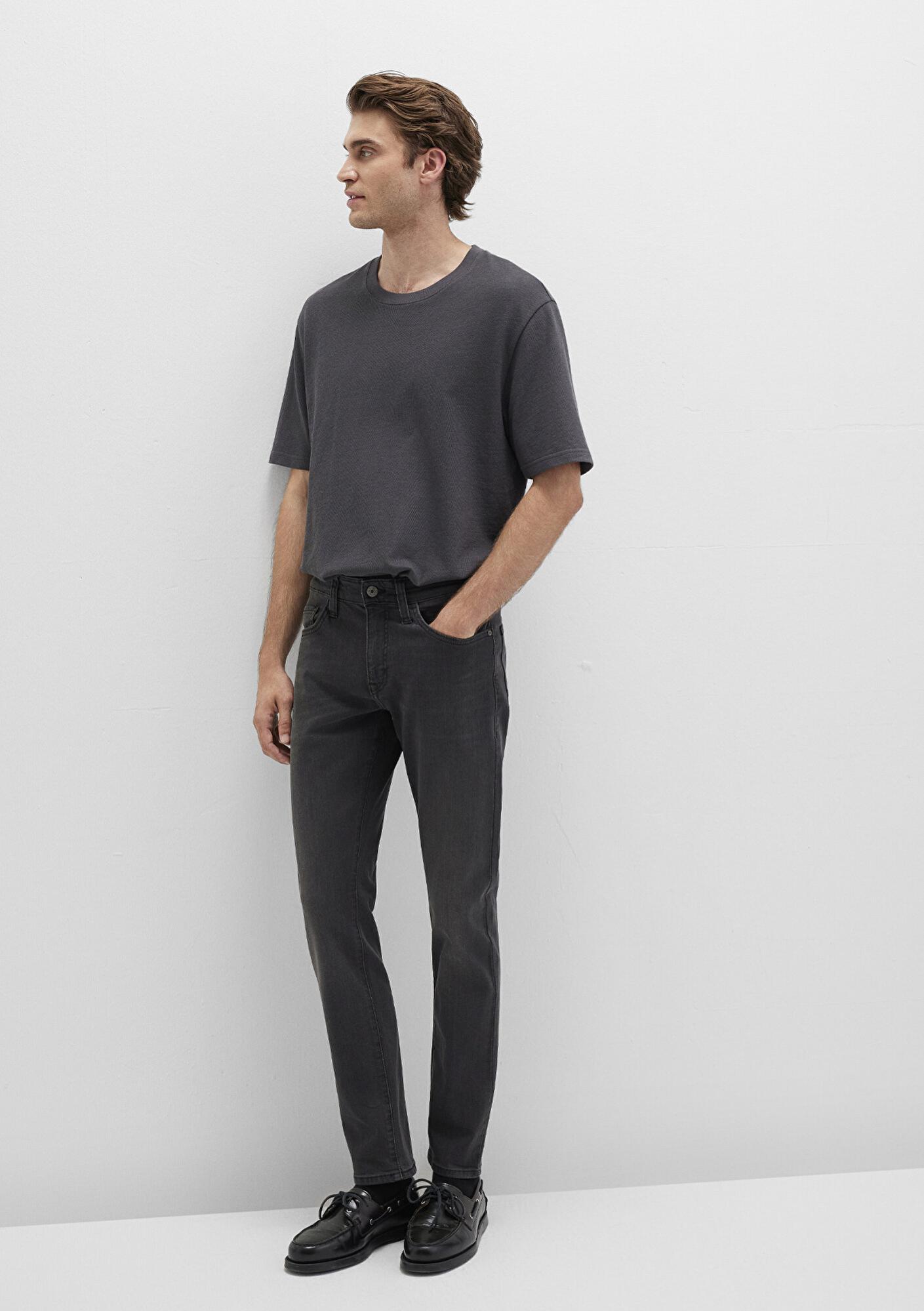 Mavi Jake Antrasit Smoke Jean Pantolon 8842222864