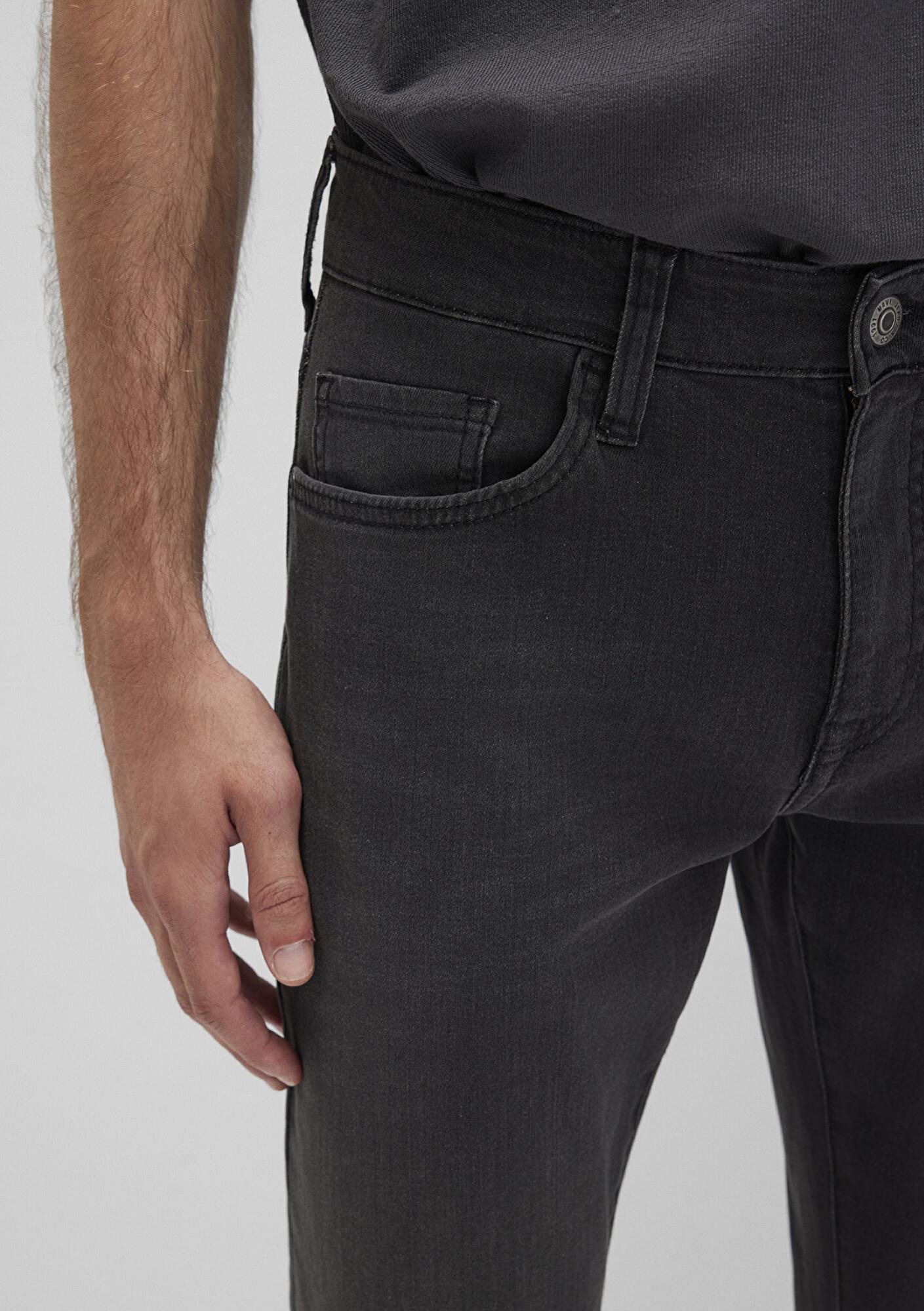 Mavi Jake Antrasit Smoke Jean Pantolon 8842222864