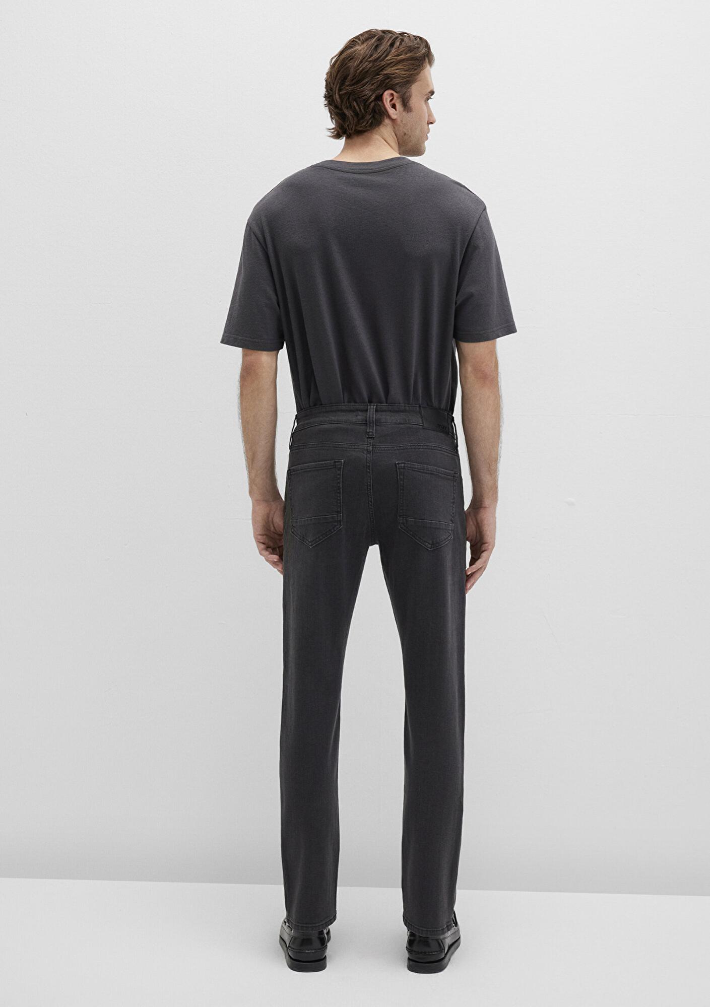 Mavi Jake Antrasit Smoke Jean Pantolon 8842222864