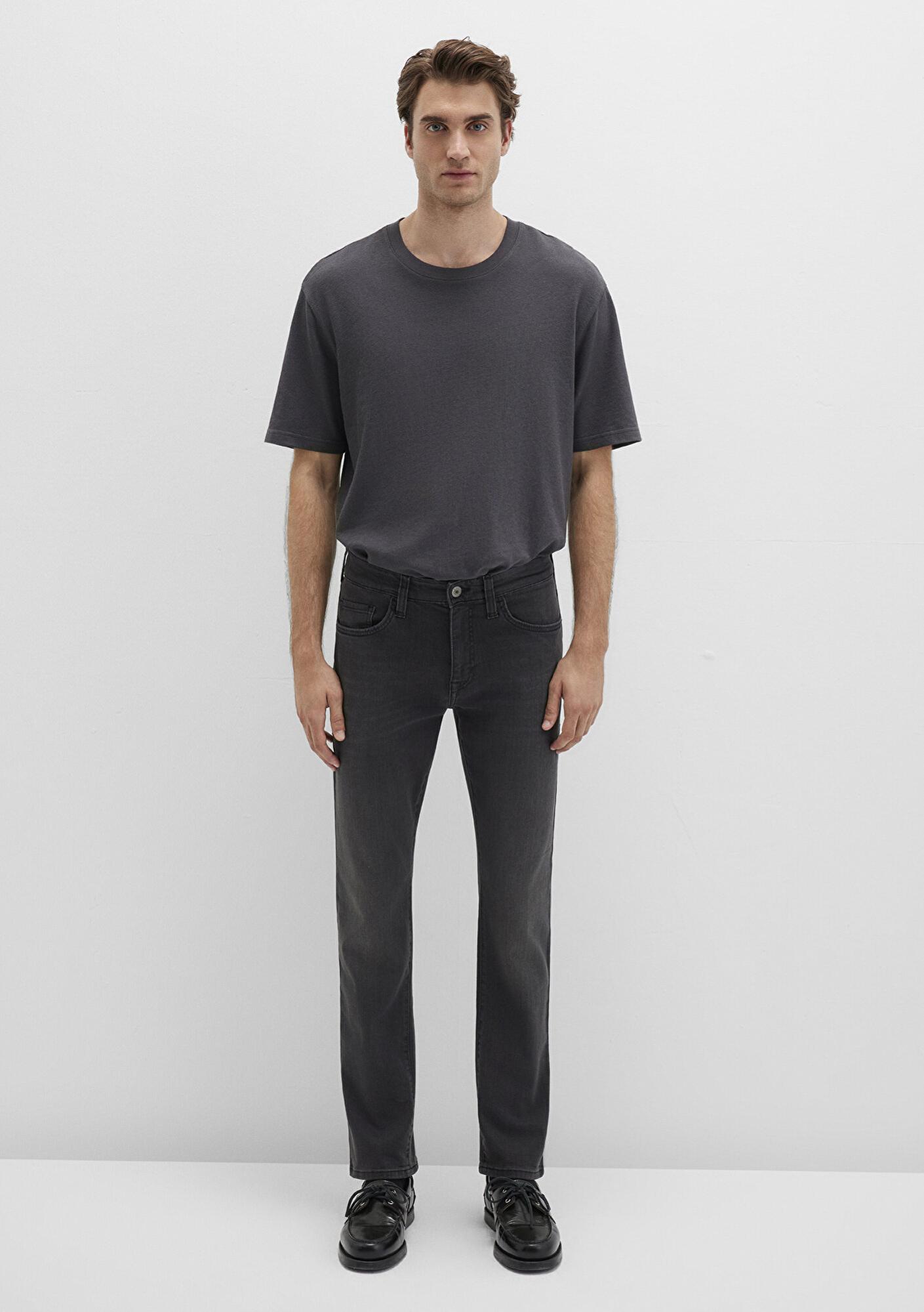 Mavi Jake Antrasit Smoke Jean Pantolon 8842222864