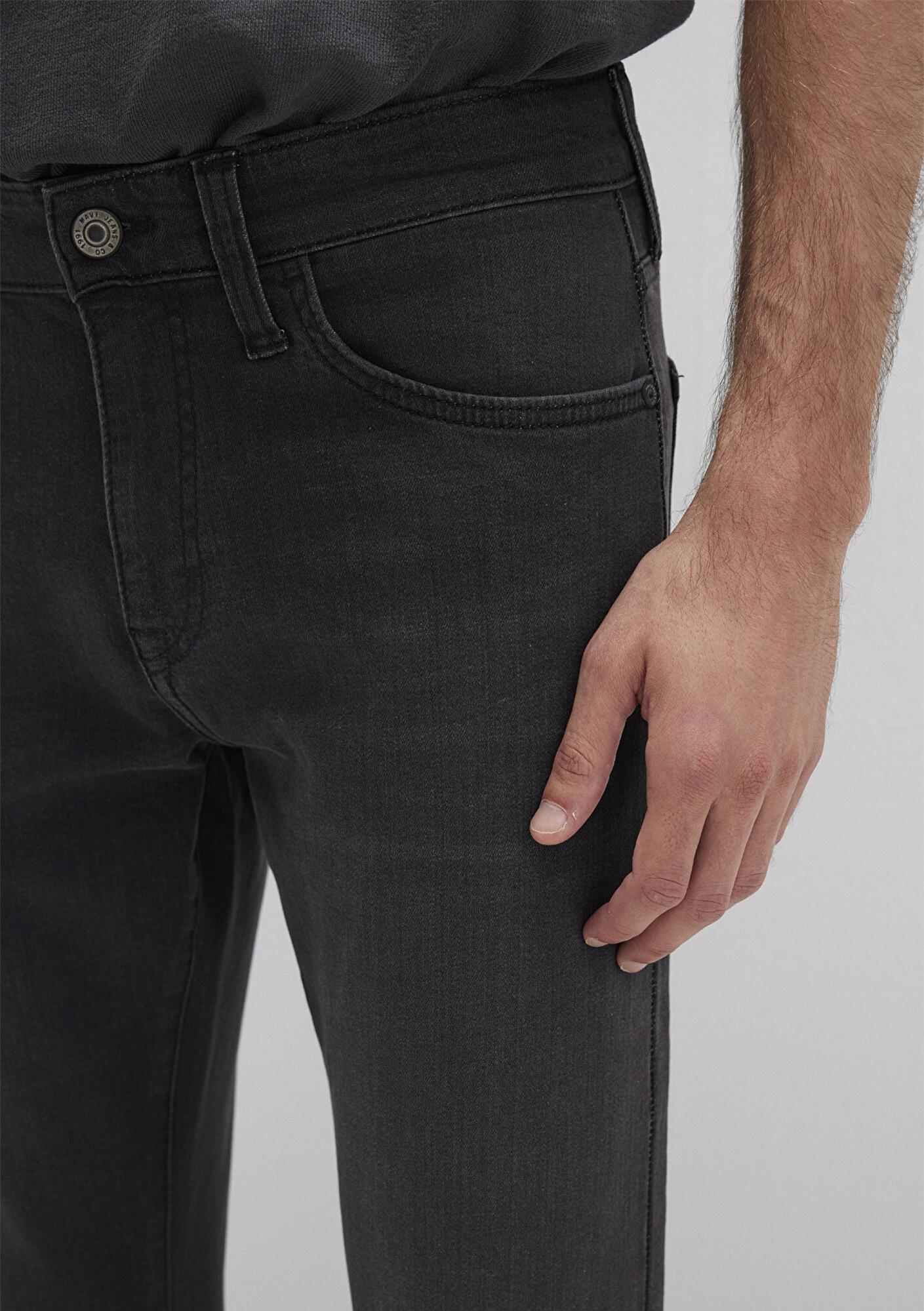 Mavi Jake Antrasit Smoke Jean Pantolon 8842222864