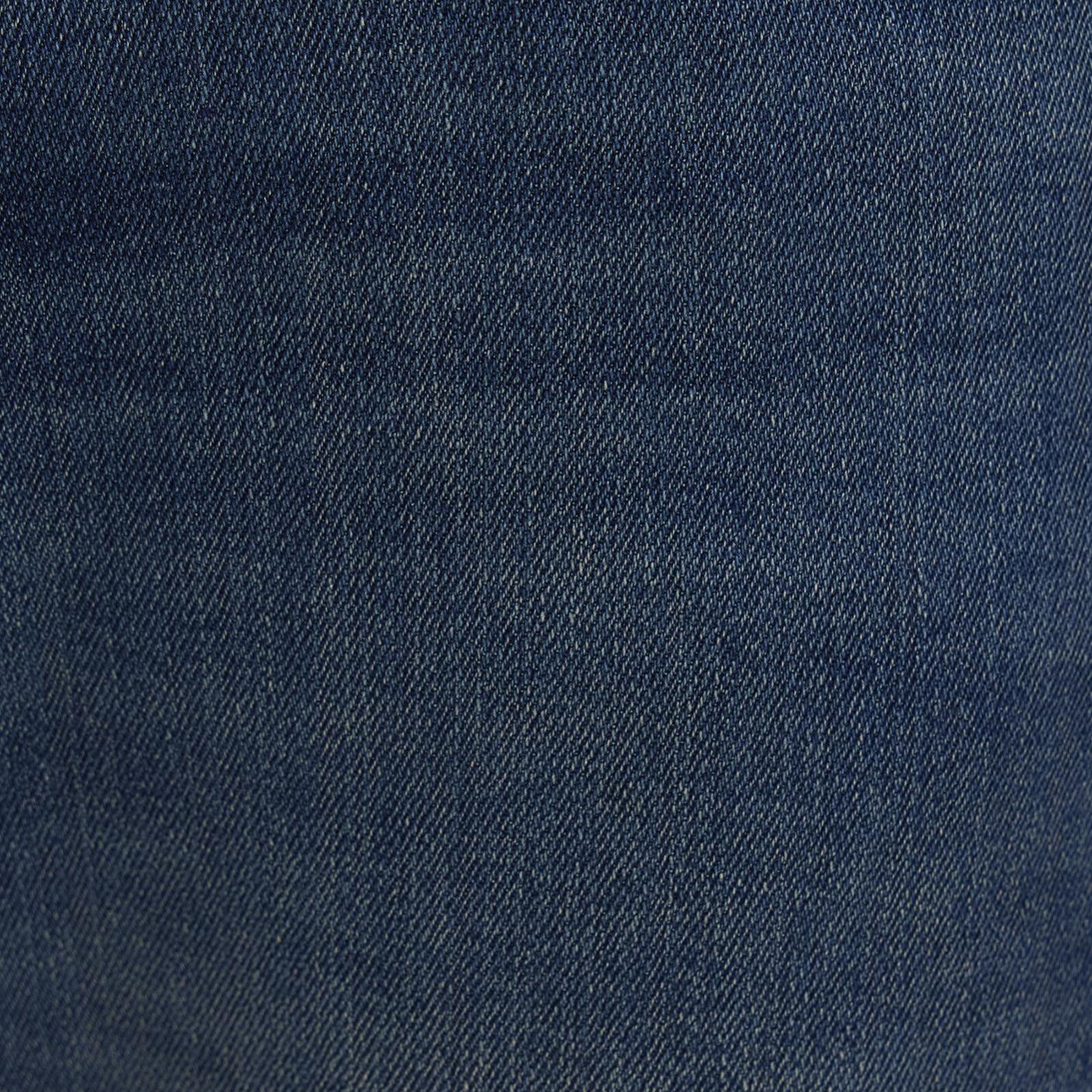 Mavi Jake Gölgeli İndigo Mavisi Jean Pantolon 8842222407