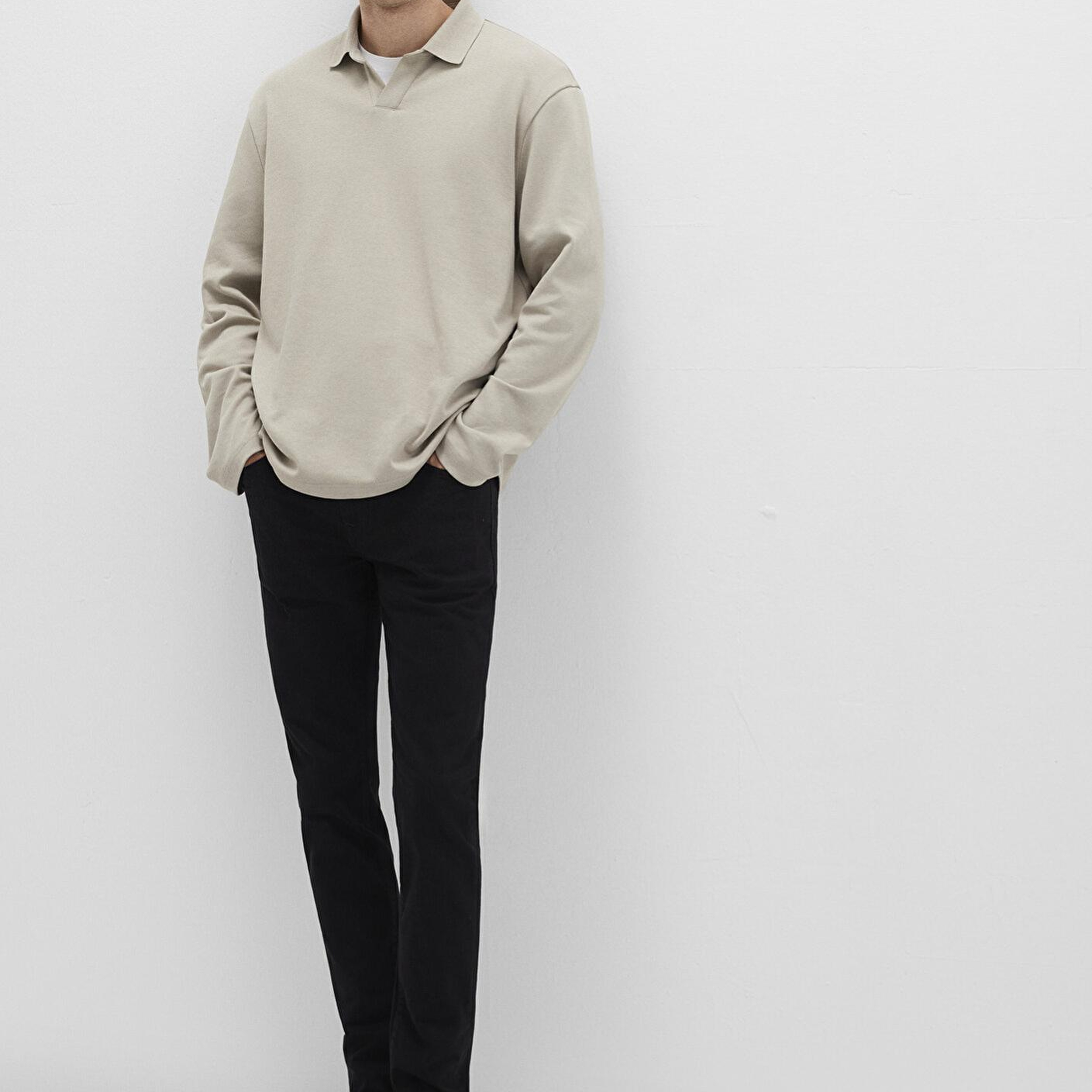 Mavi James Siyah Comfort Jean Pantolon 0042423313