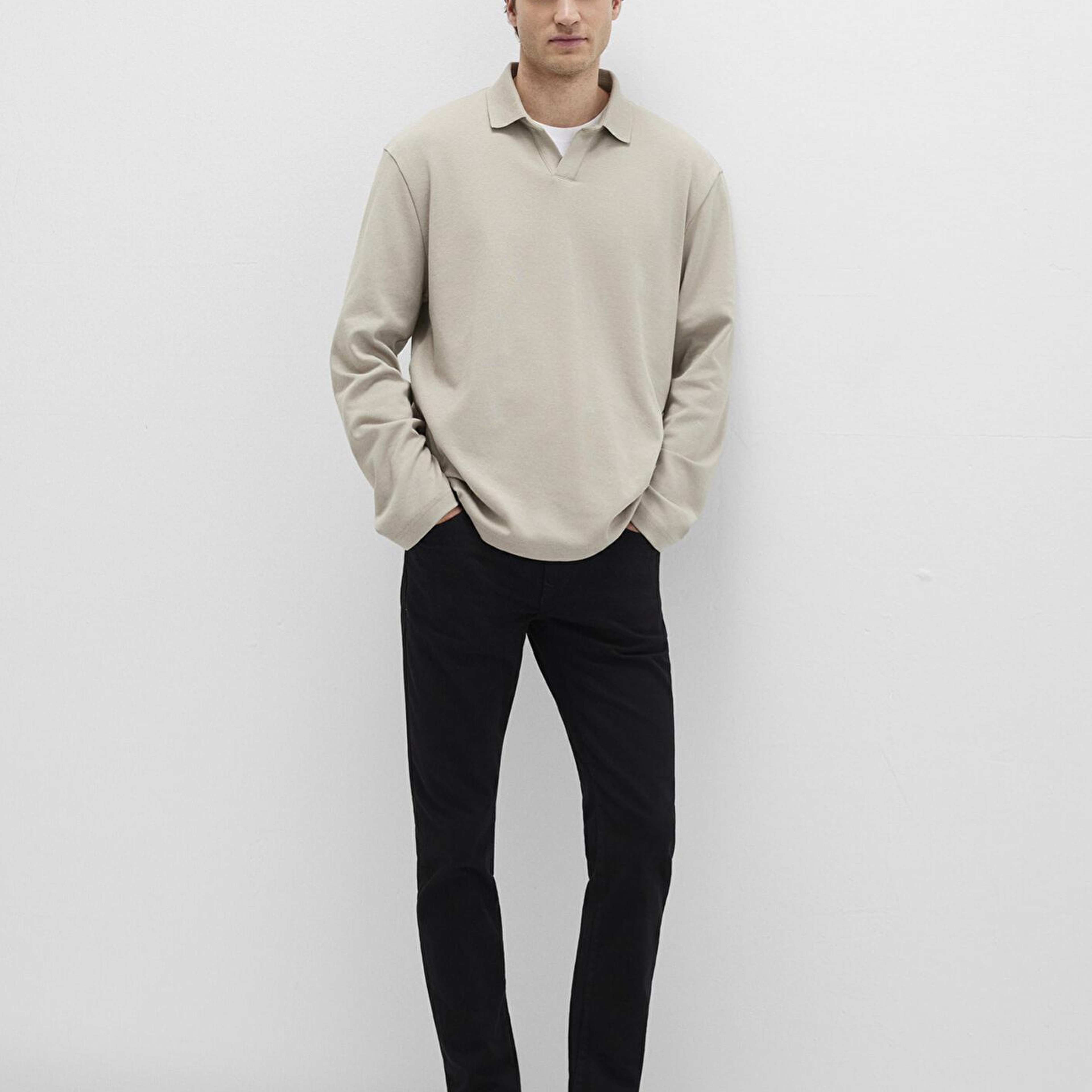 Mavi James Siyah Comfort Jean Pantolon 0042423313