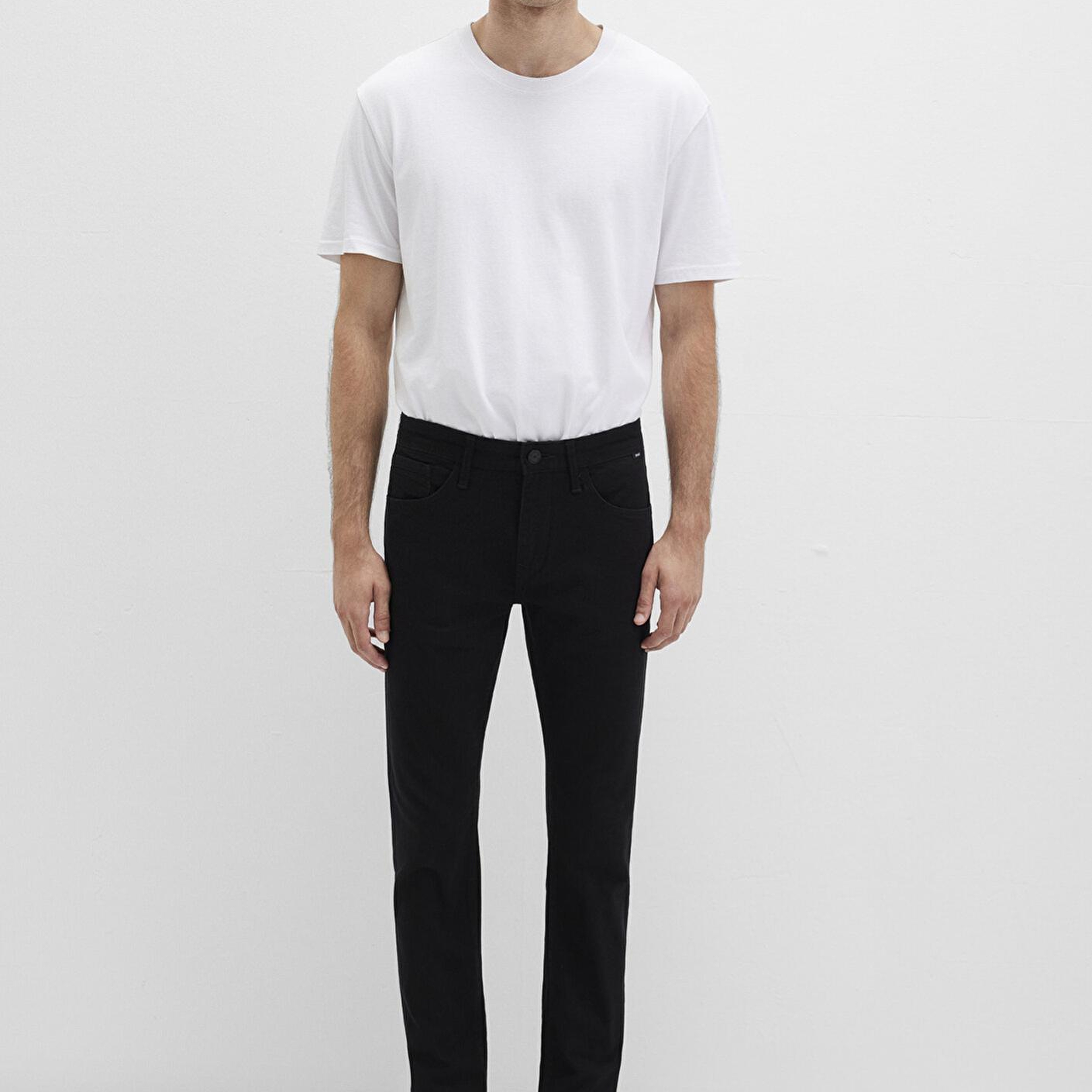 Mavi James Siyah Comfort Jean Pantolon 0042423313