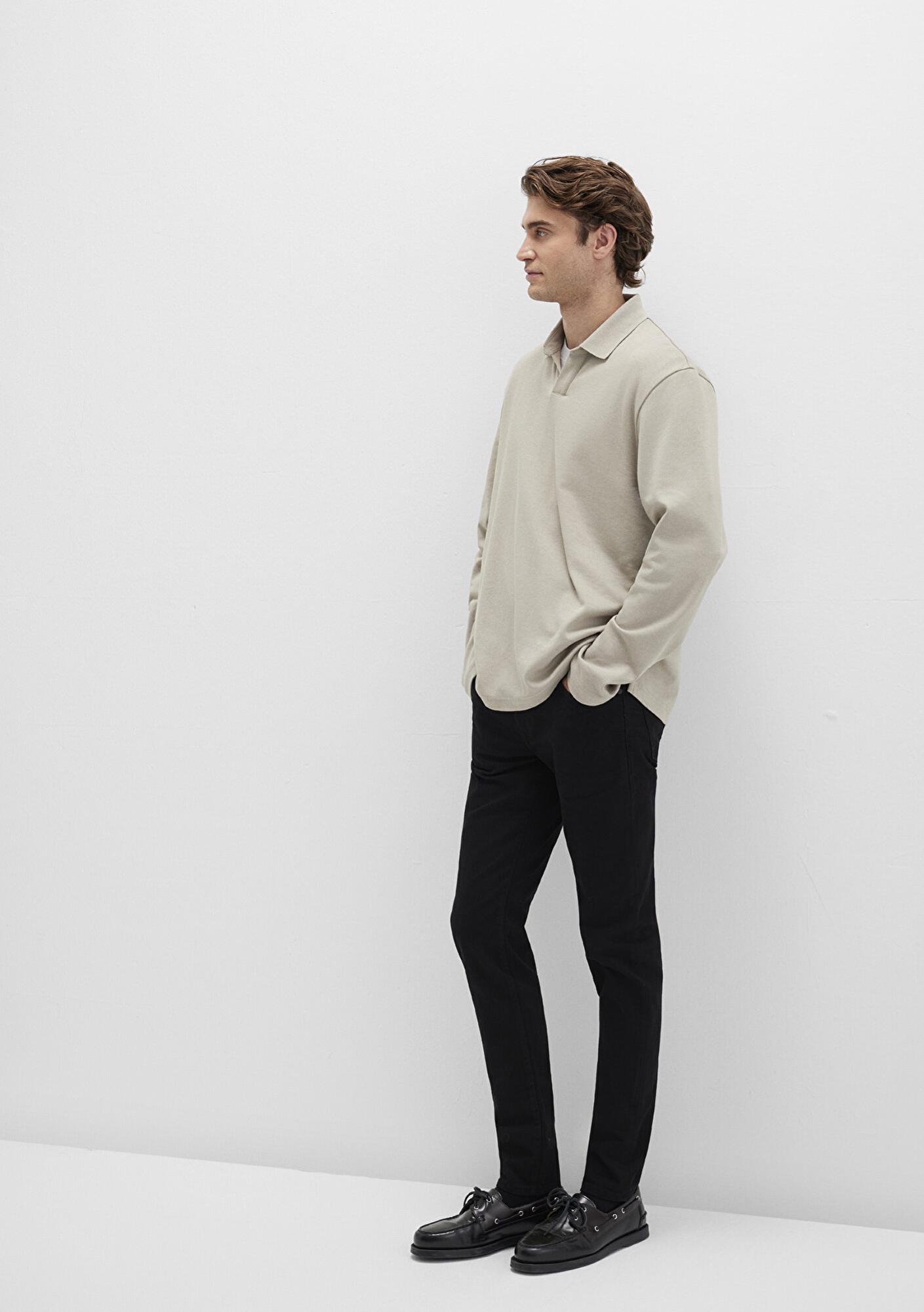 Mavi James Siyah Comfort Jean Pantolon 0042423313