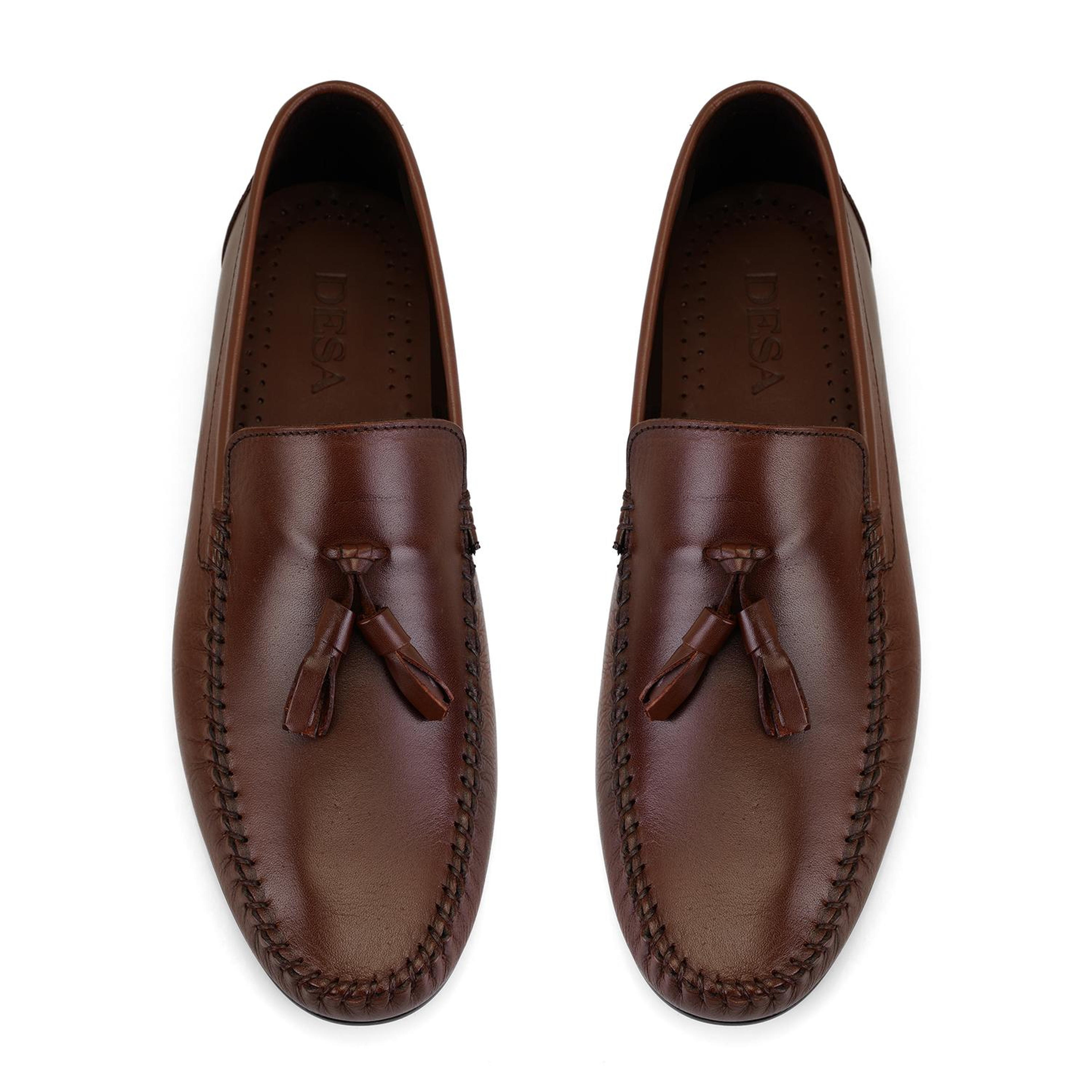 Brendan Taba Erkek Deri Loafer