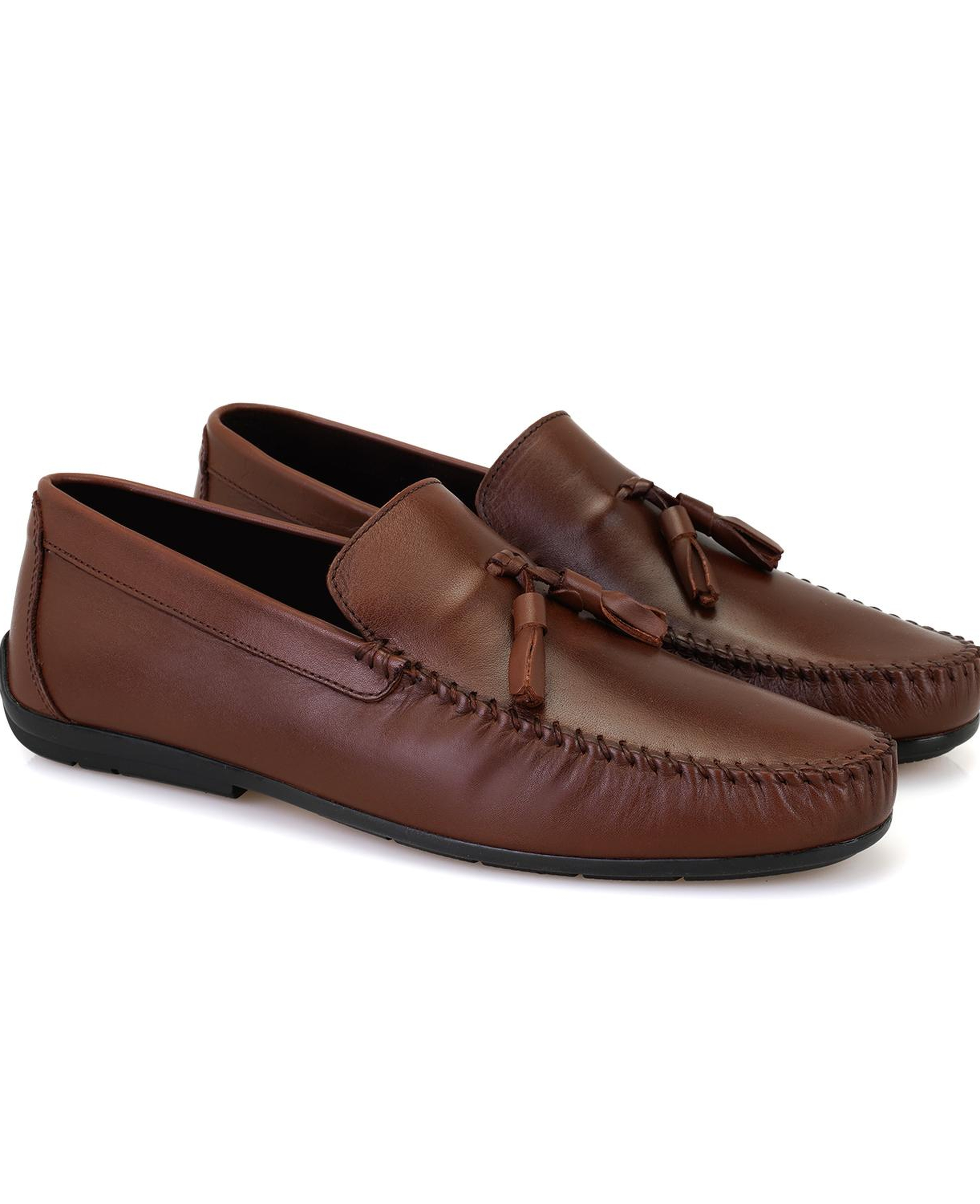 Brendan Taba Erkek Deri Loafer