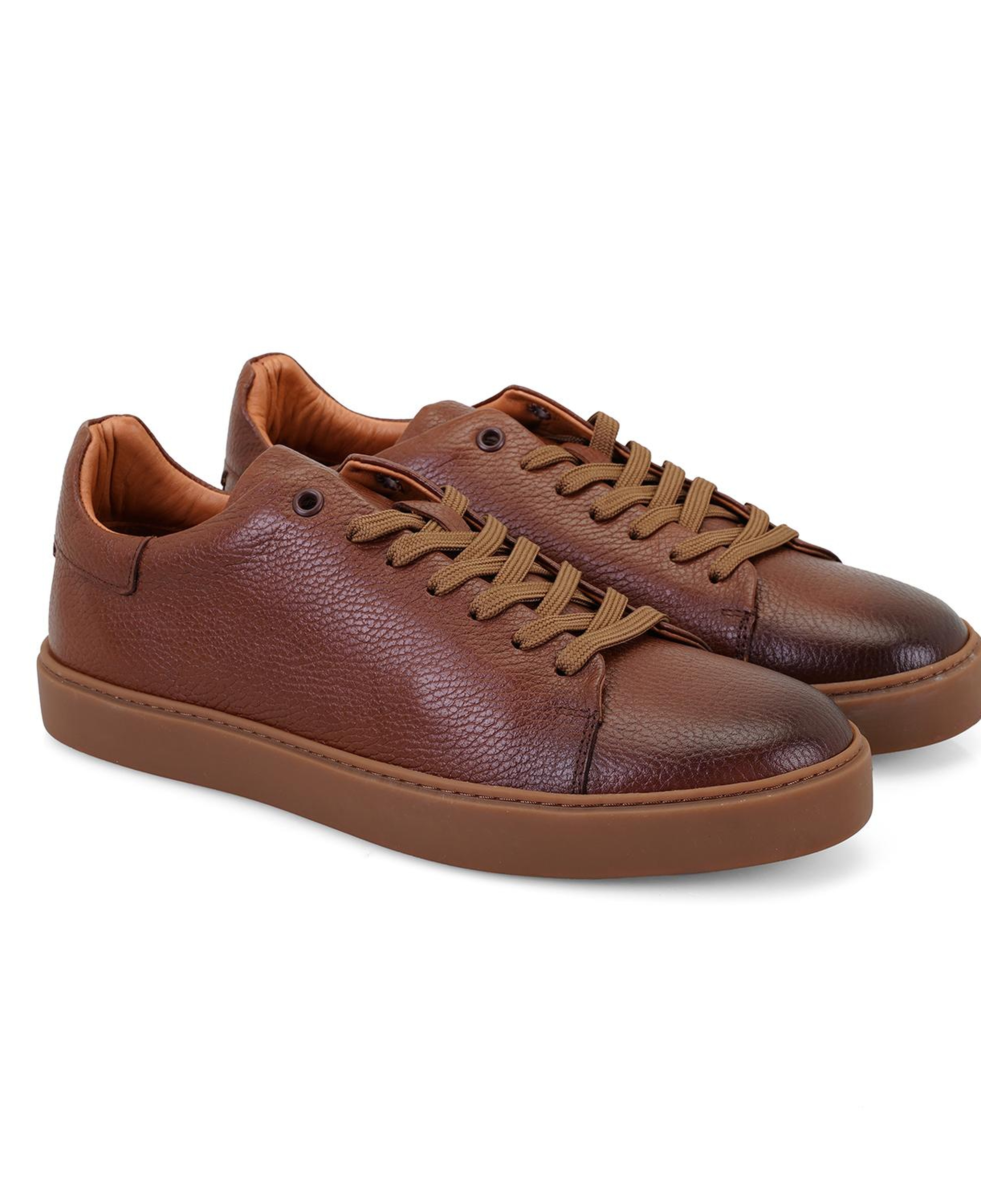 Larry Taba Erkek Deri Günlük Ayakkabı