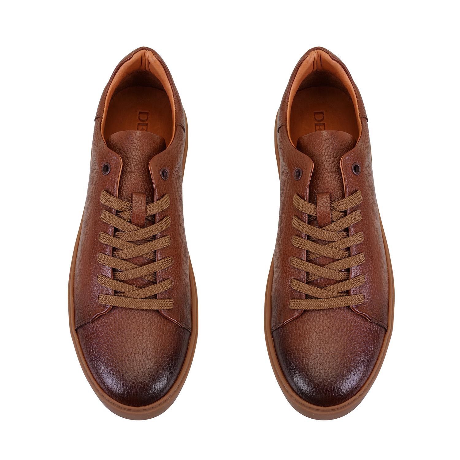 Larry Taba Erkek Deri Günlük Ayakkabı