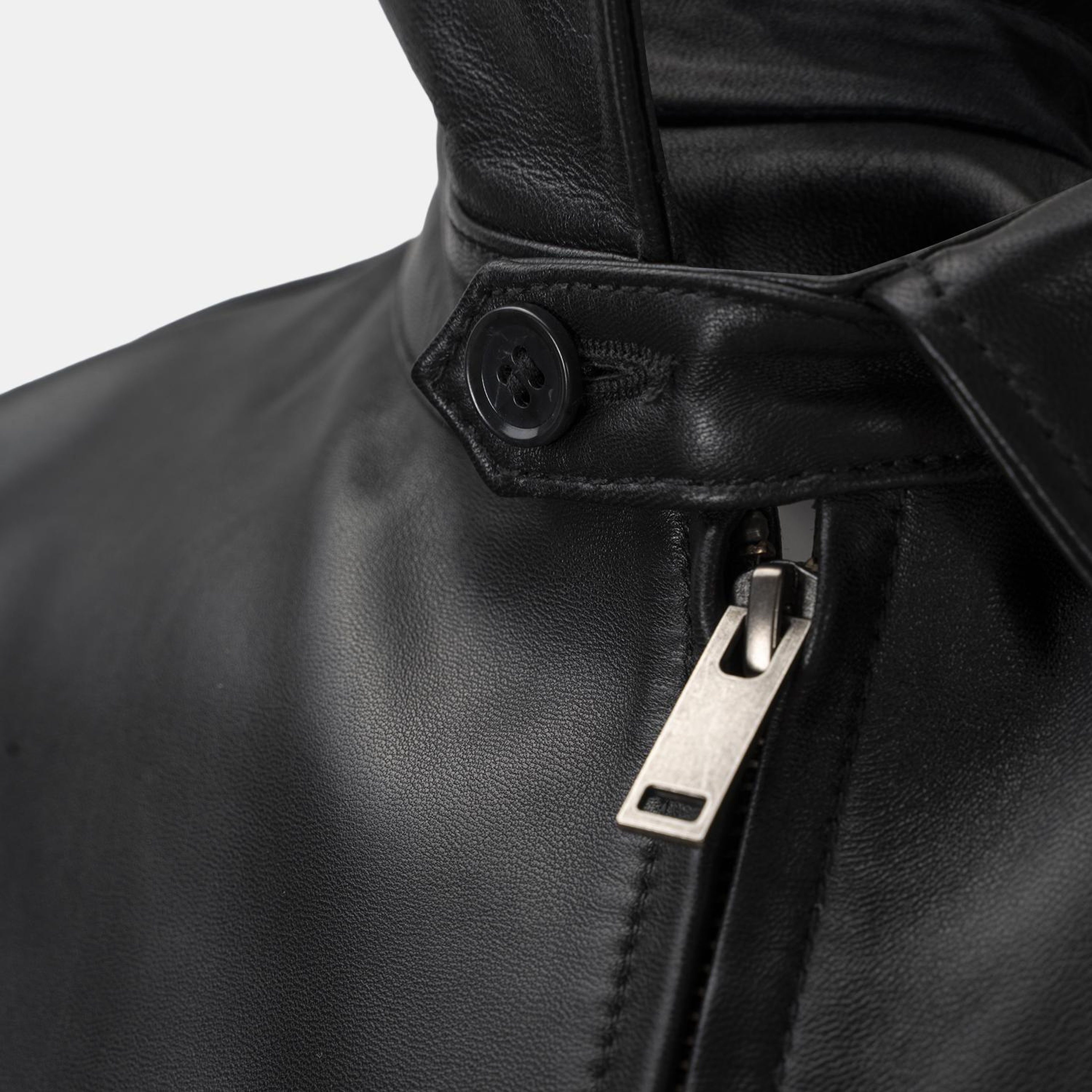 Thomas Erkek Deri Mont