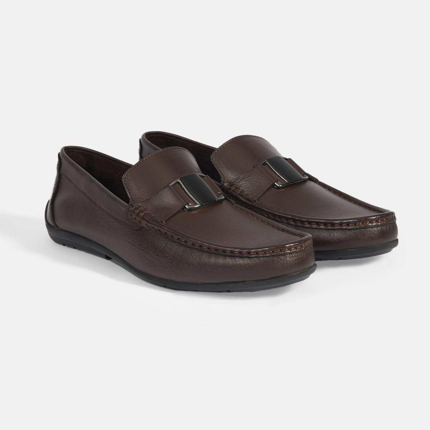 Sable Kahve Erkek Günlük Ayakkabı