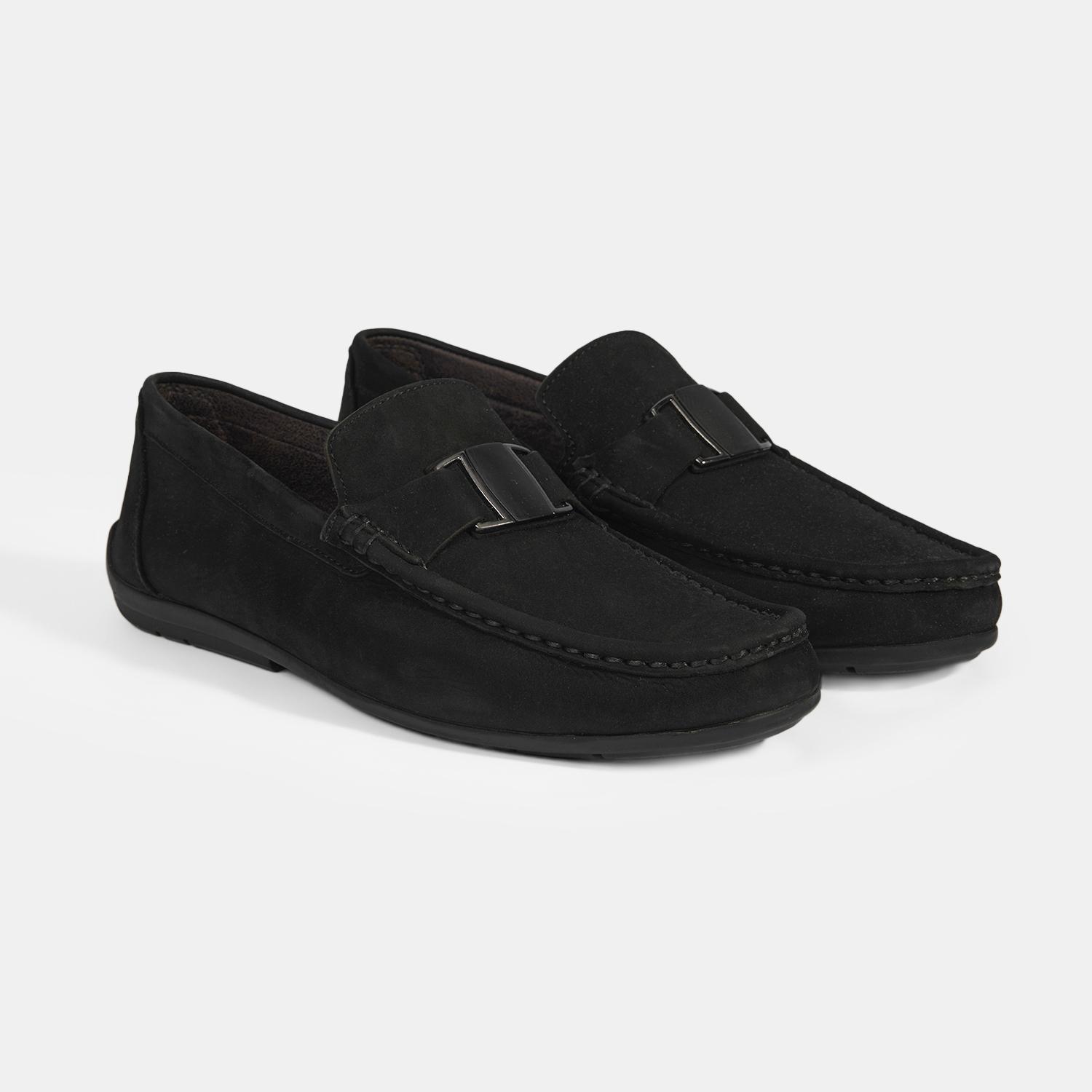 Sable Siyah Erkek Günlük Ayakkabı