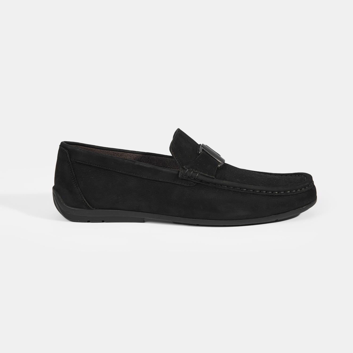 Sable Siyah Erkek Günlük Ayakkabı