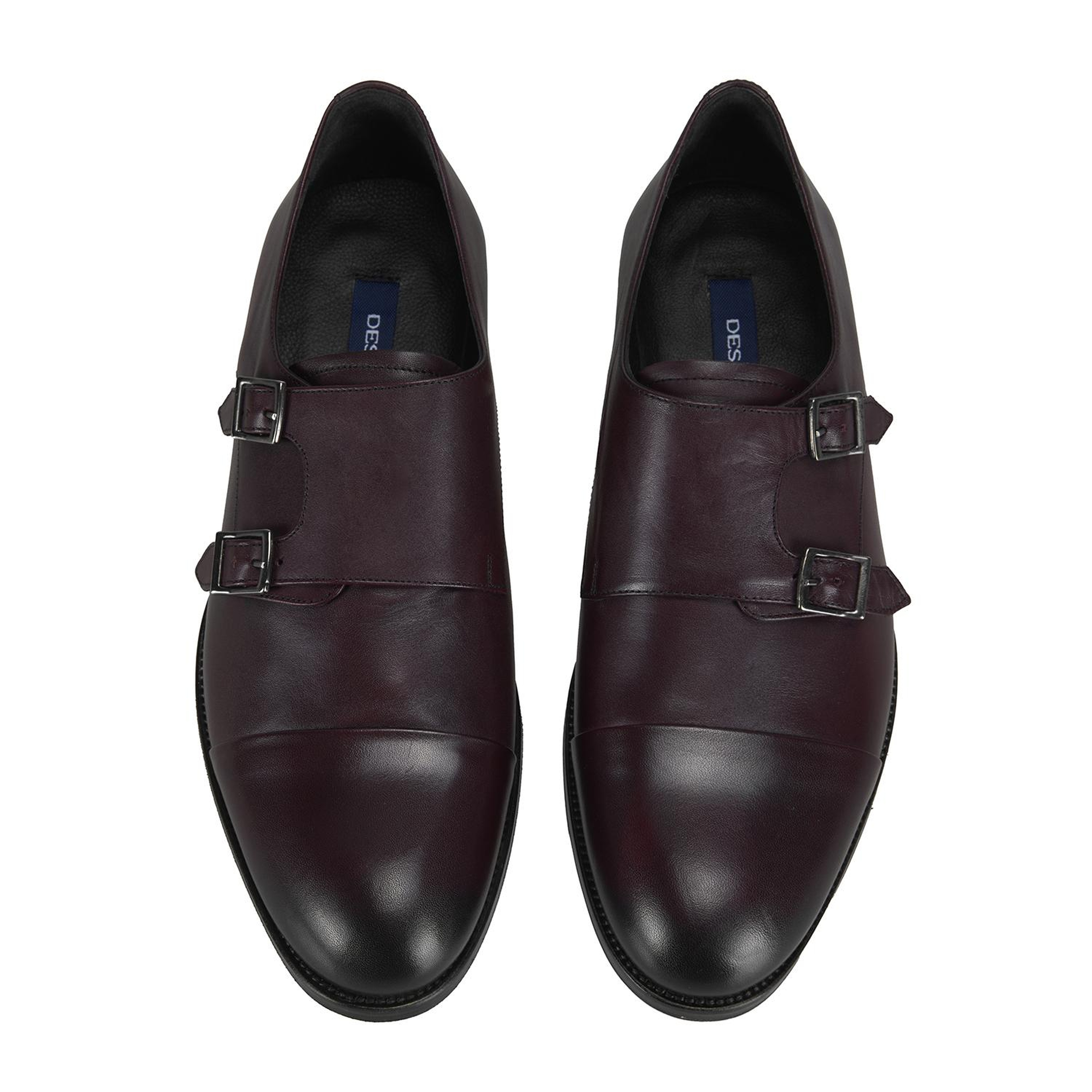 Sorinna Bordo Erkek Klasik Ayakkabı