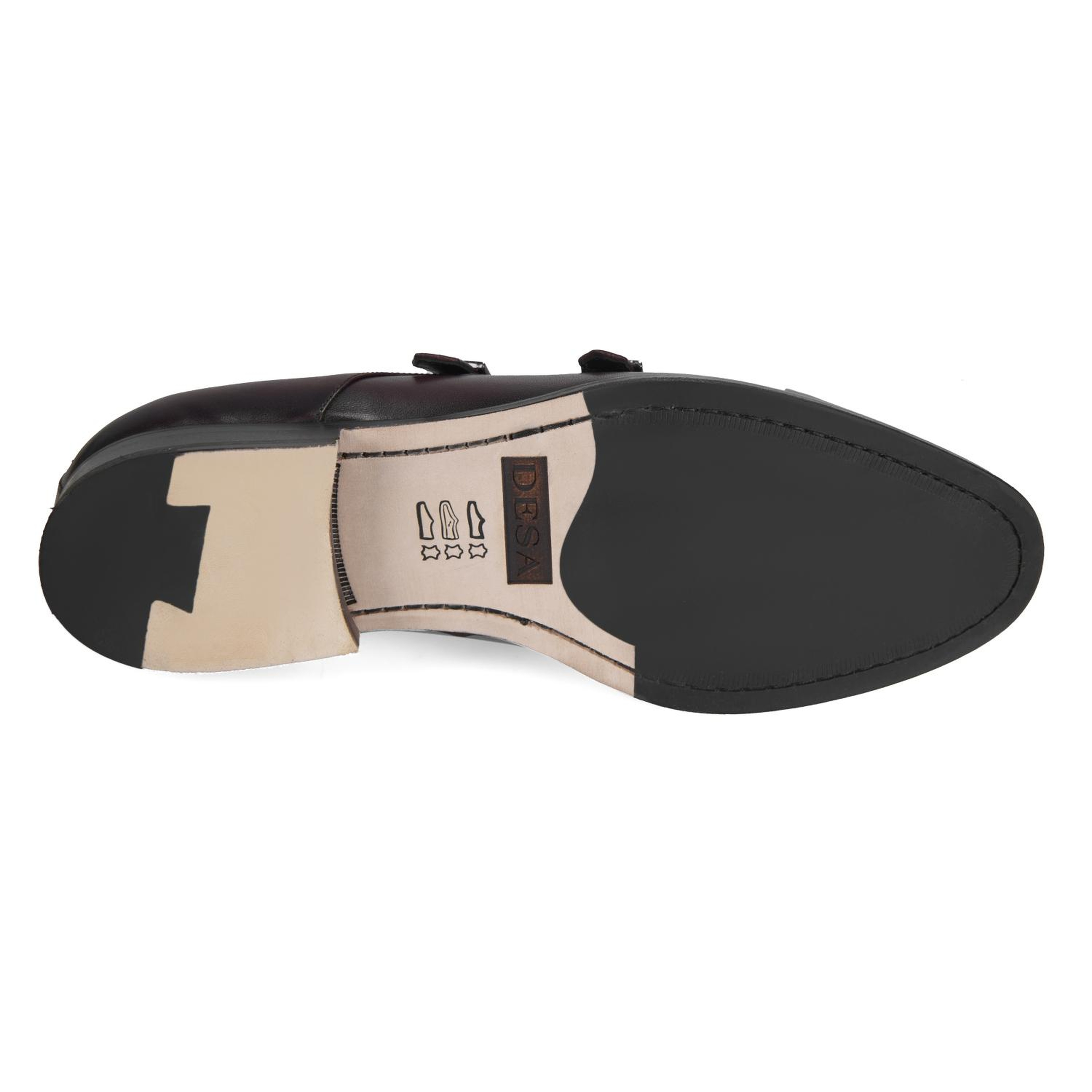 Sorinna Bordo Erkek Klasik Ayakkabı