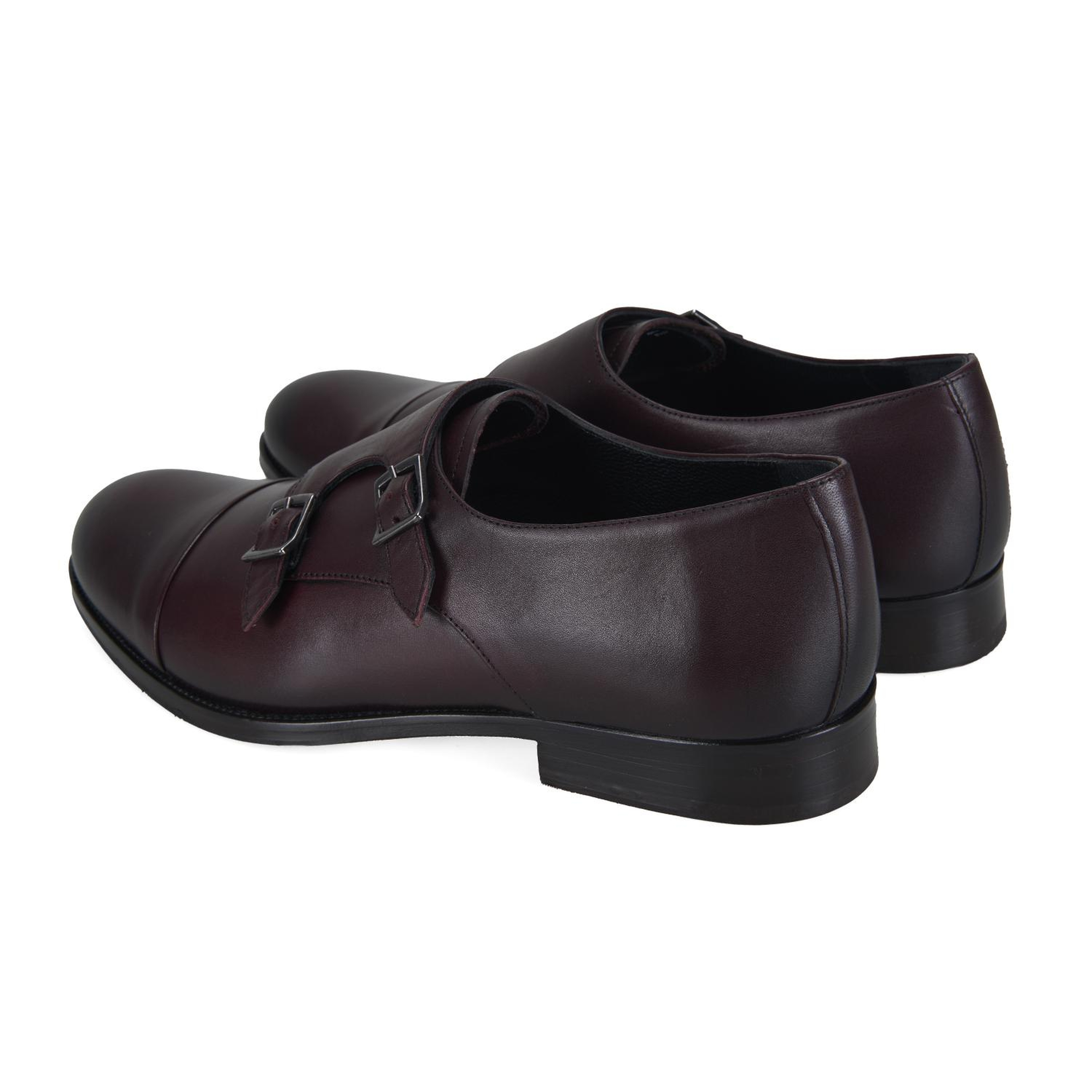 Sorinna Bordo Erkek Klasik Ayakkabı
