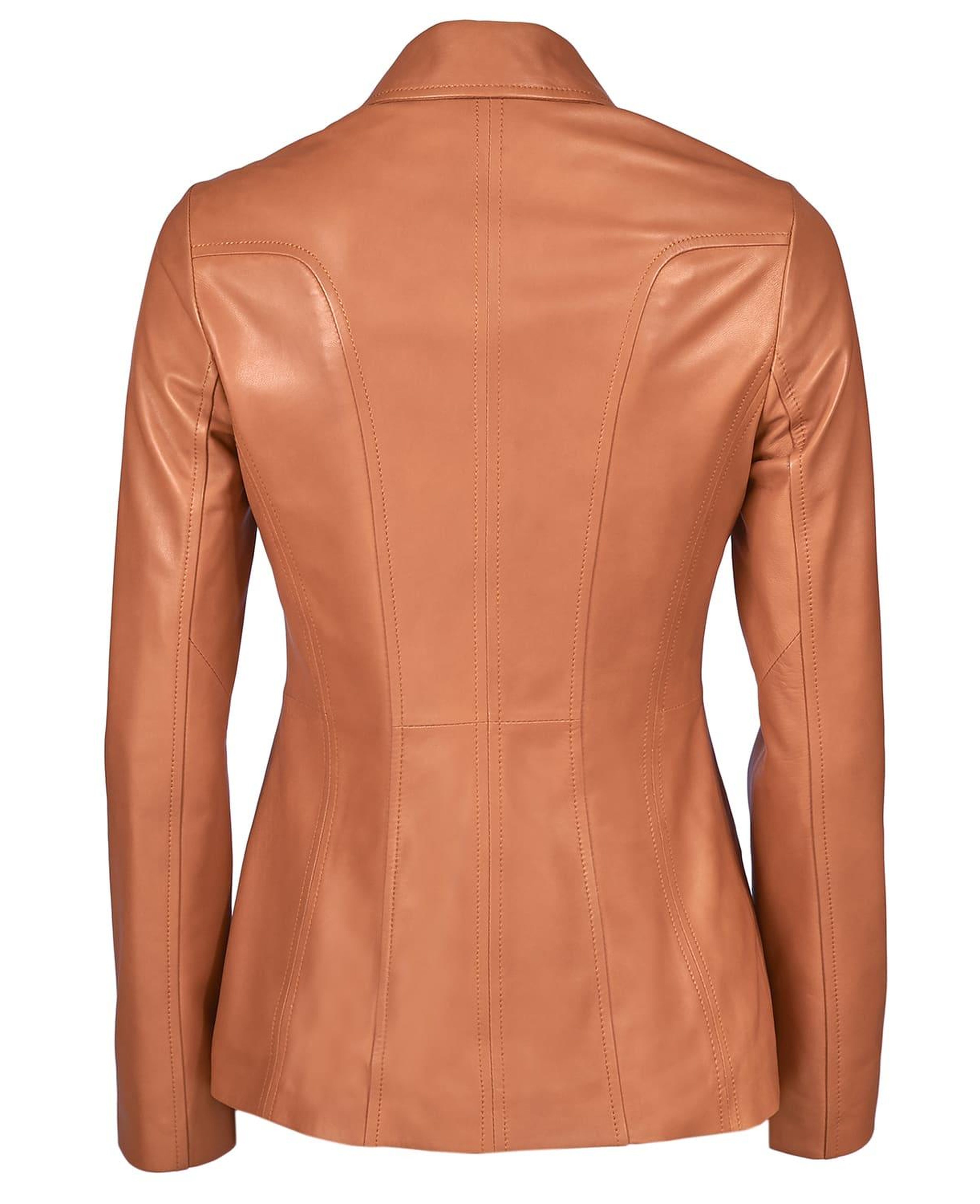 Taba Jaxie Kadın Deri Ceket