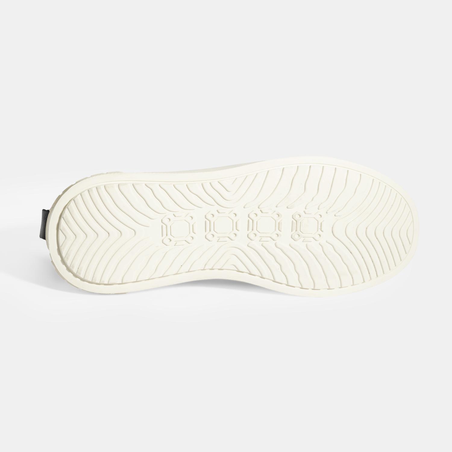 Erkek Lacivert Deri Loafer