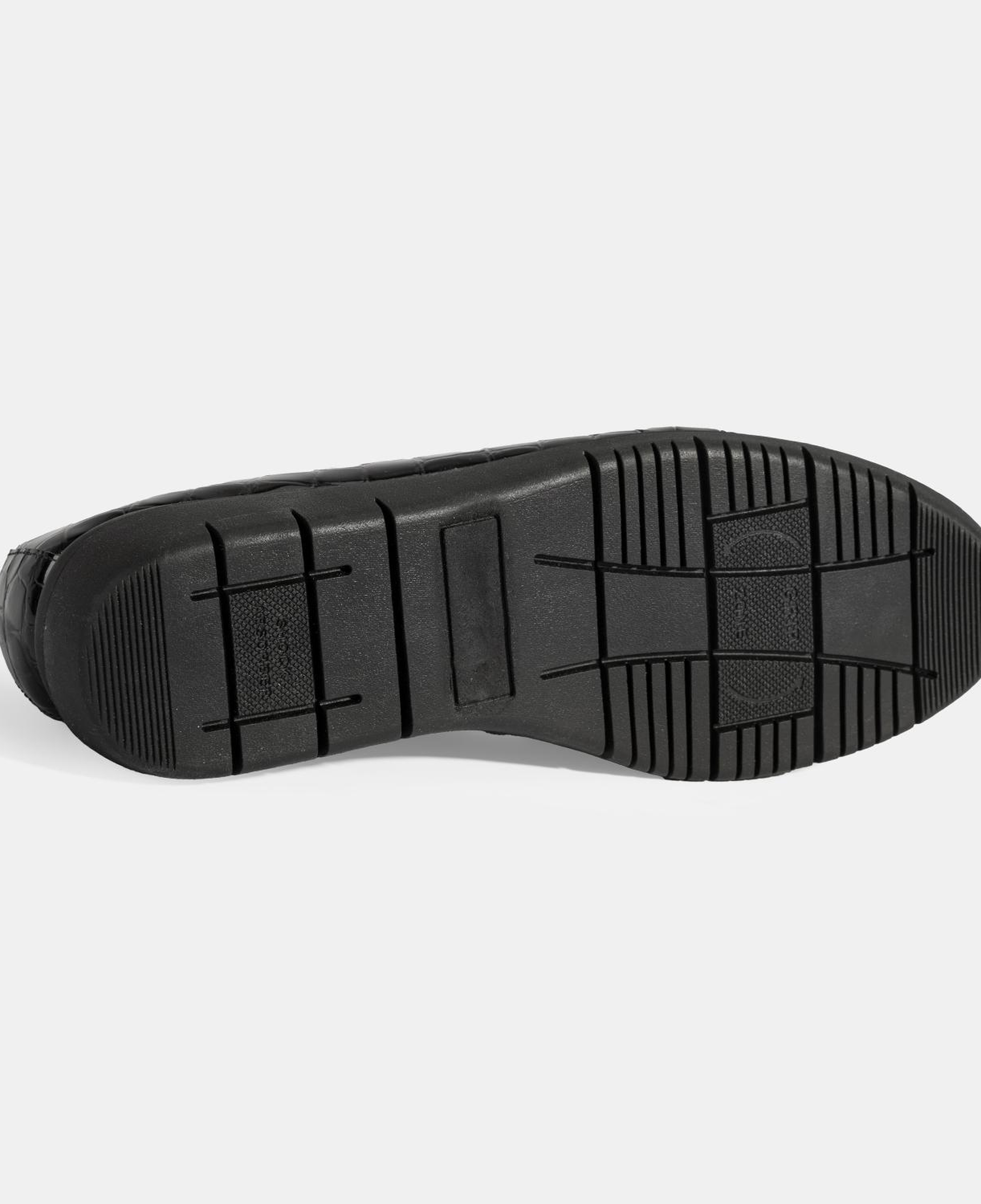 Kadın Lacivert DesaComfort Dolgu Topuklu Deri Ayakkabı